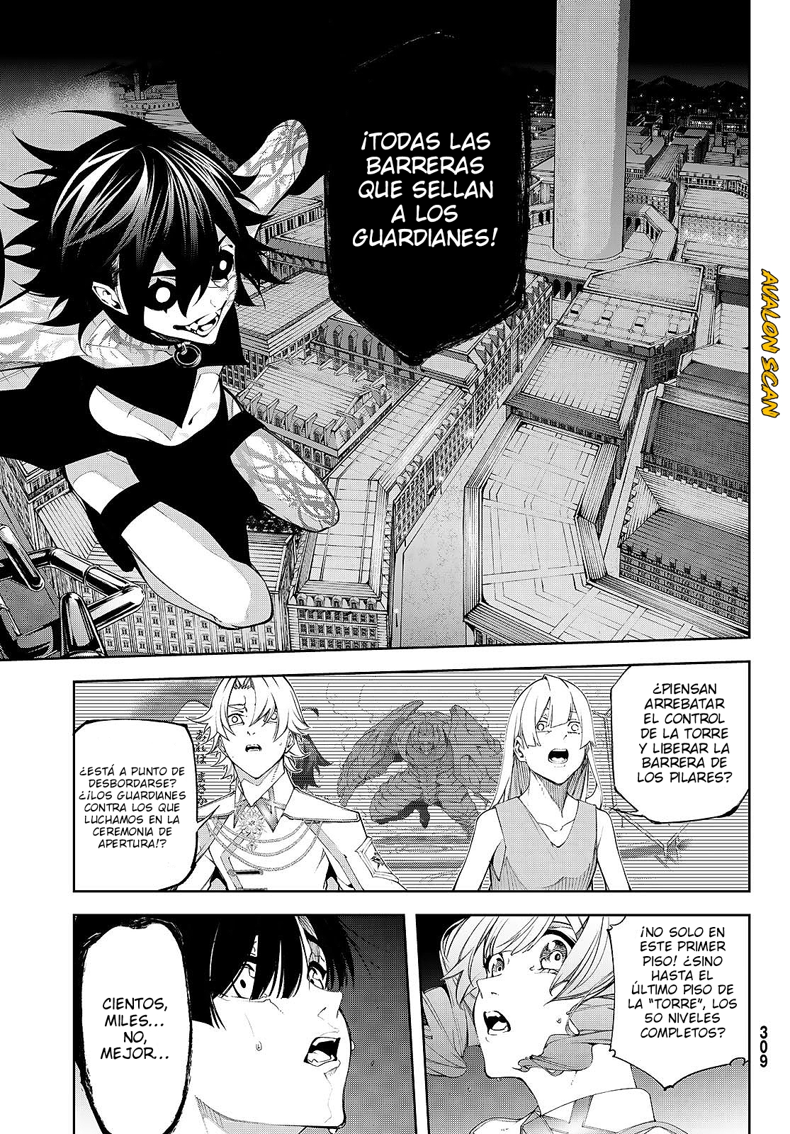 Read Wistoria_ Wand and Sword Español Manga Online