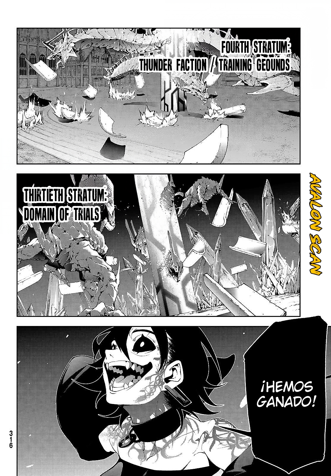 Read Wistoria_ Wand and Sword Español Manga Online