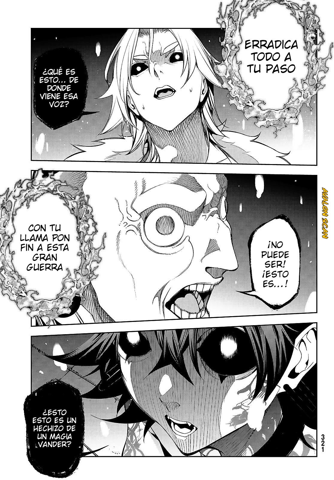 Read Wistoria_ Wand and Sword Español Manga Online