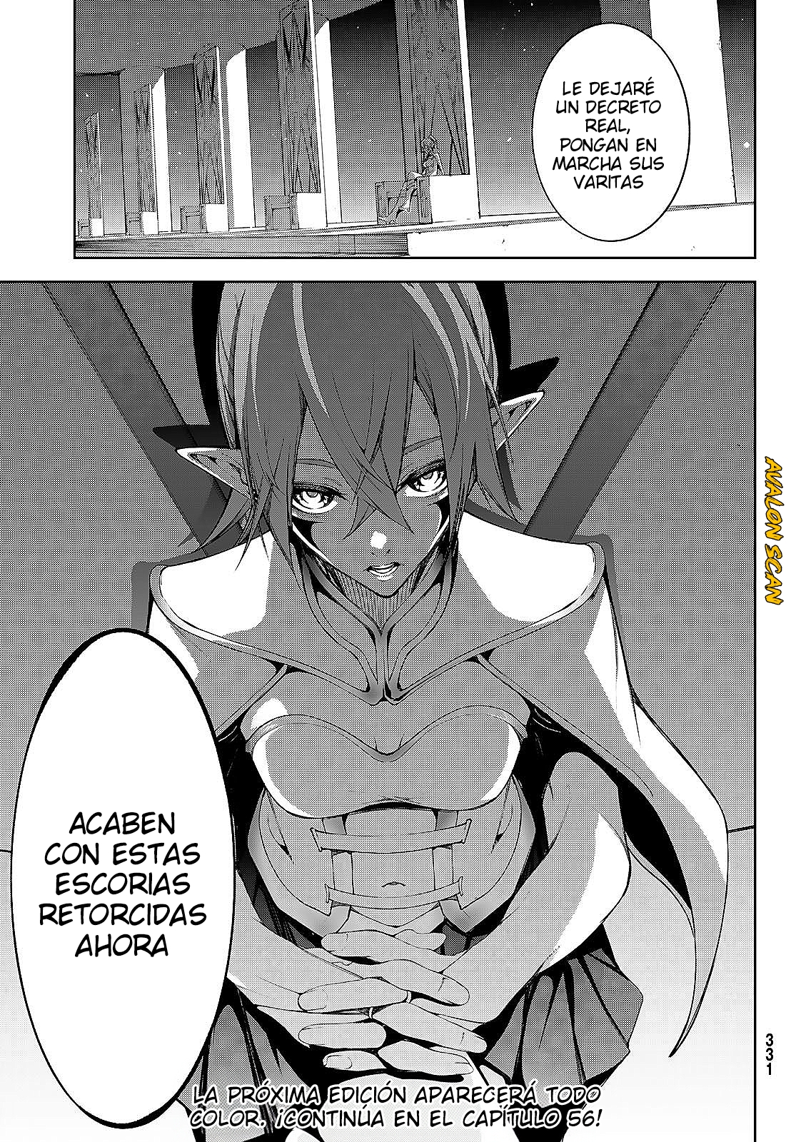 Read Wistoria_ Wand and Sword Español Manga Online