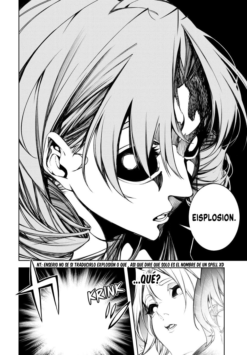 Read Wistoria_ Wand and Sword Español Manga Online