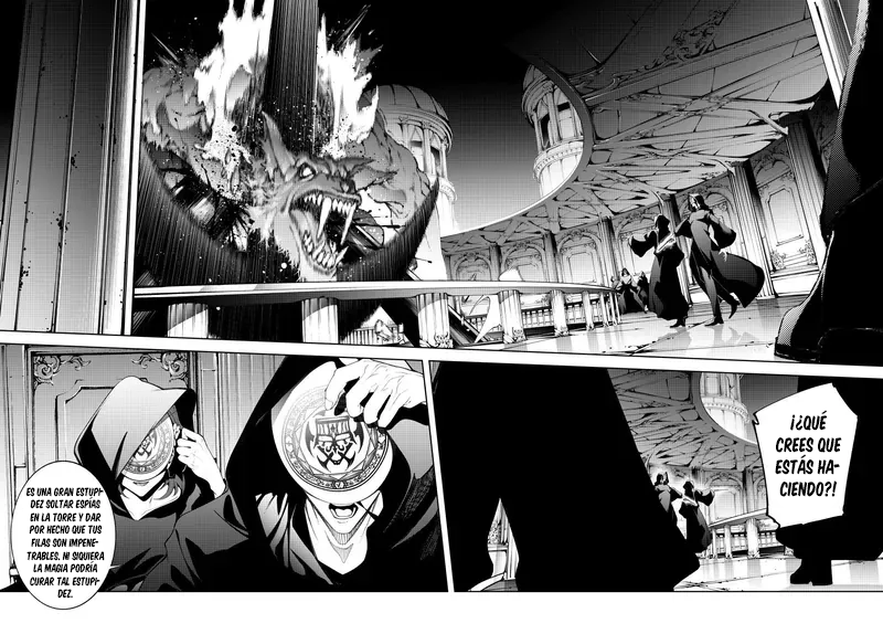 Read Wistoria_ Wand and Sword Español Manga Online