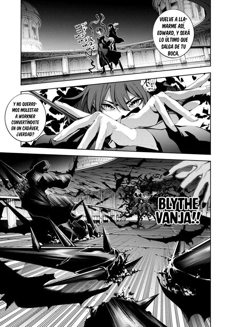 Read Wistoria_ Wand and Sword Español Manga Online