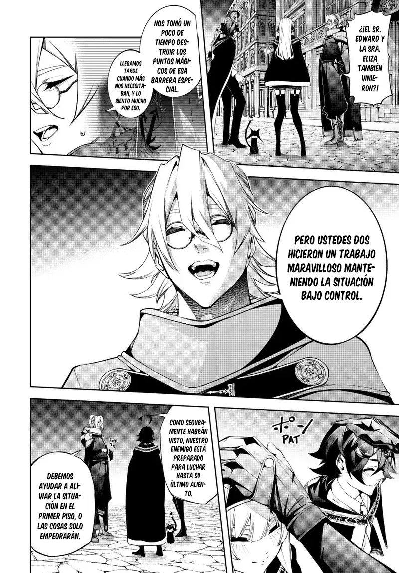 Read Wistoria_ Wand and Sword Español Manga Online