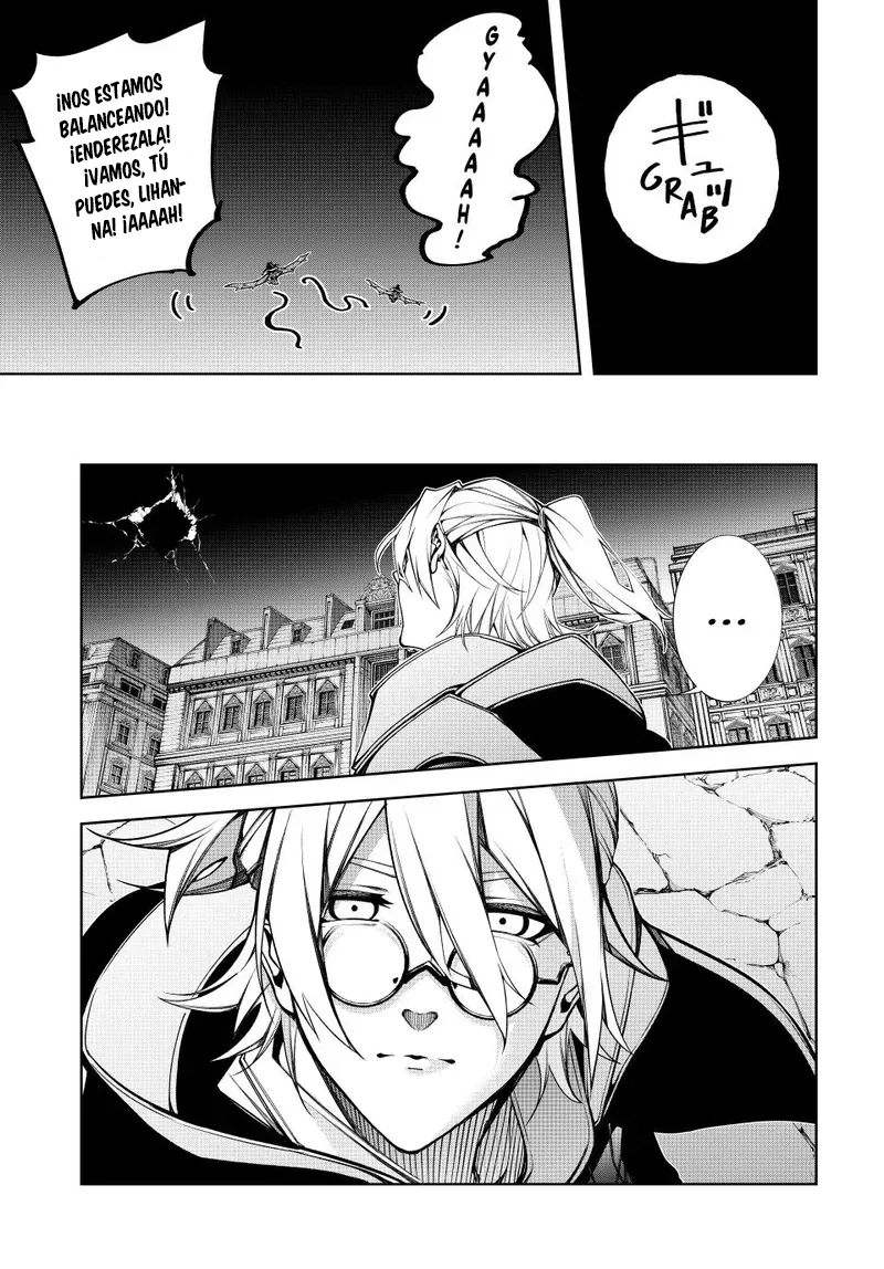 Read Wistoria_ Wand and Sword Español Manga Online