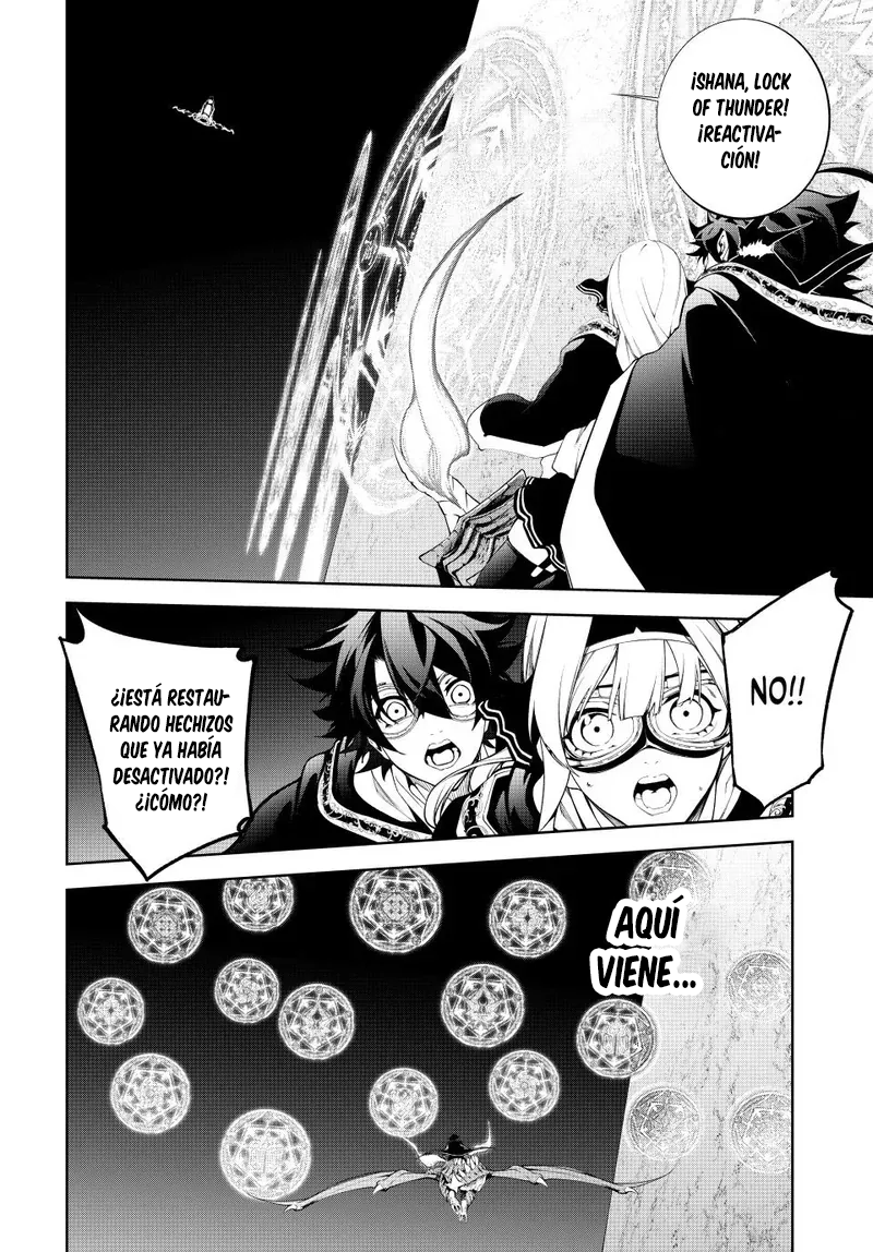 Read Wistoria_ Wand and Sword Español Manga Online