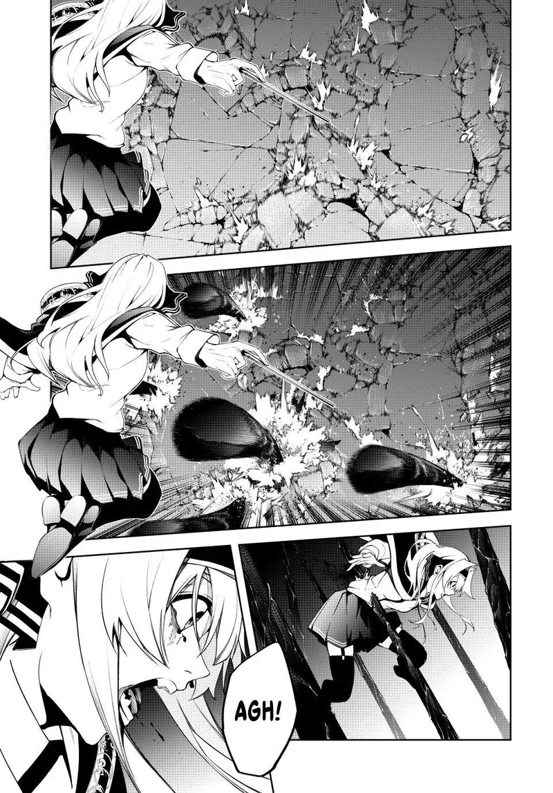 Read Wistoria_ Wand and Sword Español Manga Online