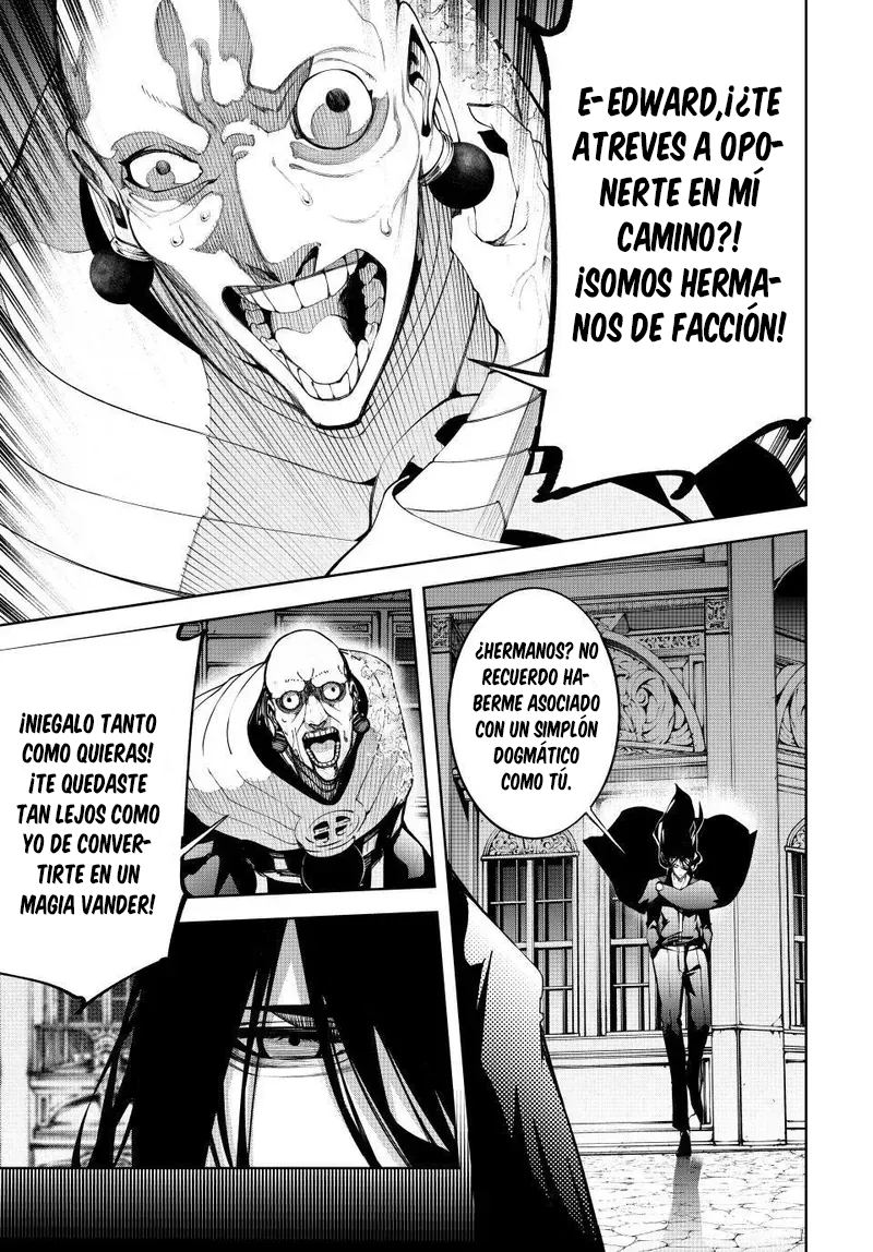 Read Wistoria_ Wand and Sword Español Manga Online