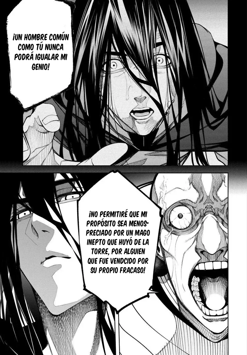 Read Wistoria_ Wand and Sword Español Manga Online