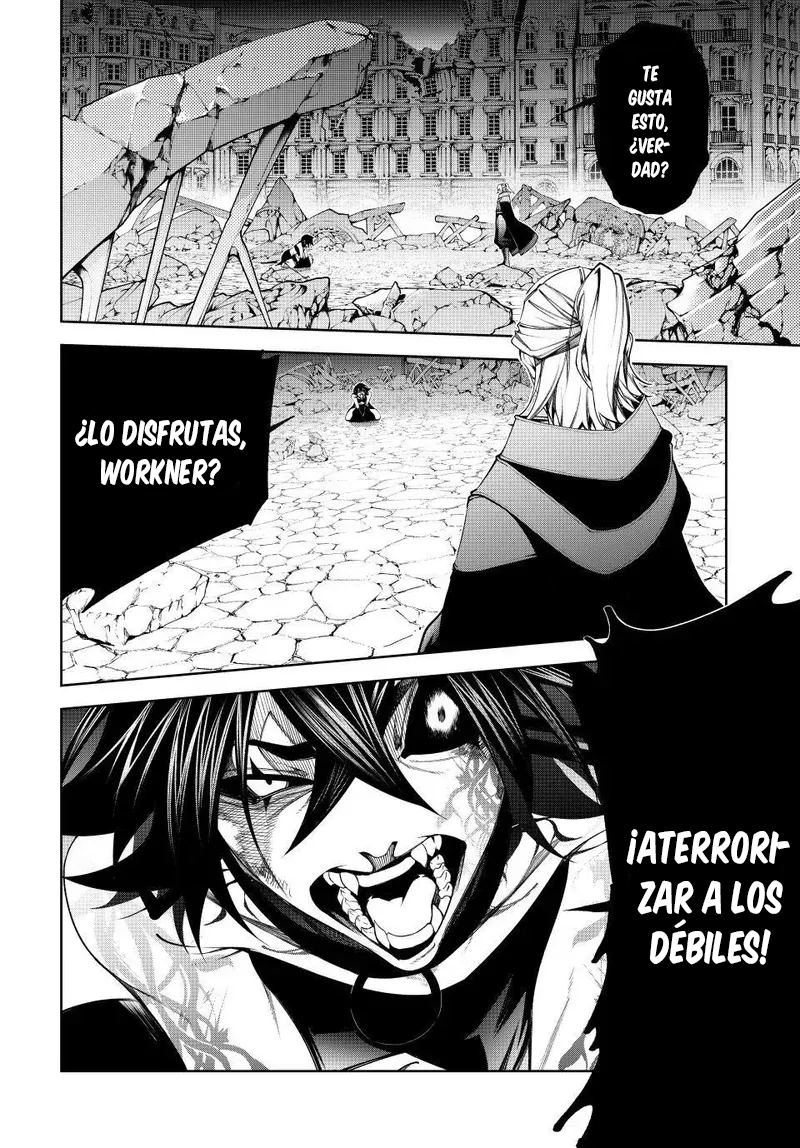 Read Wistoria_ Wand and Sword Español Manga Online