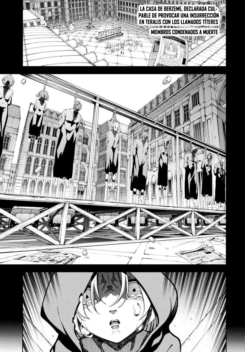 Read Wistoria_ Wand and Sword Español Manga Online