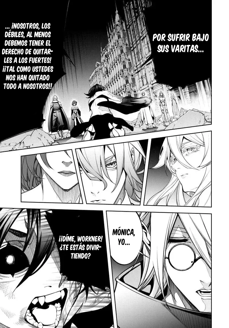 Read Wistoria_ Wand and Sword Español Manga Online