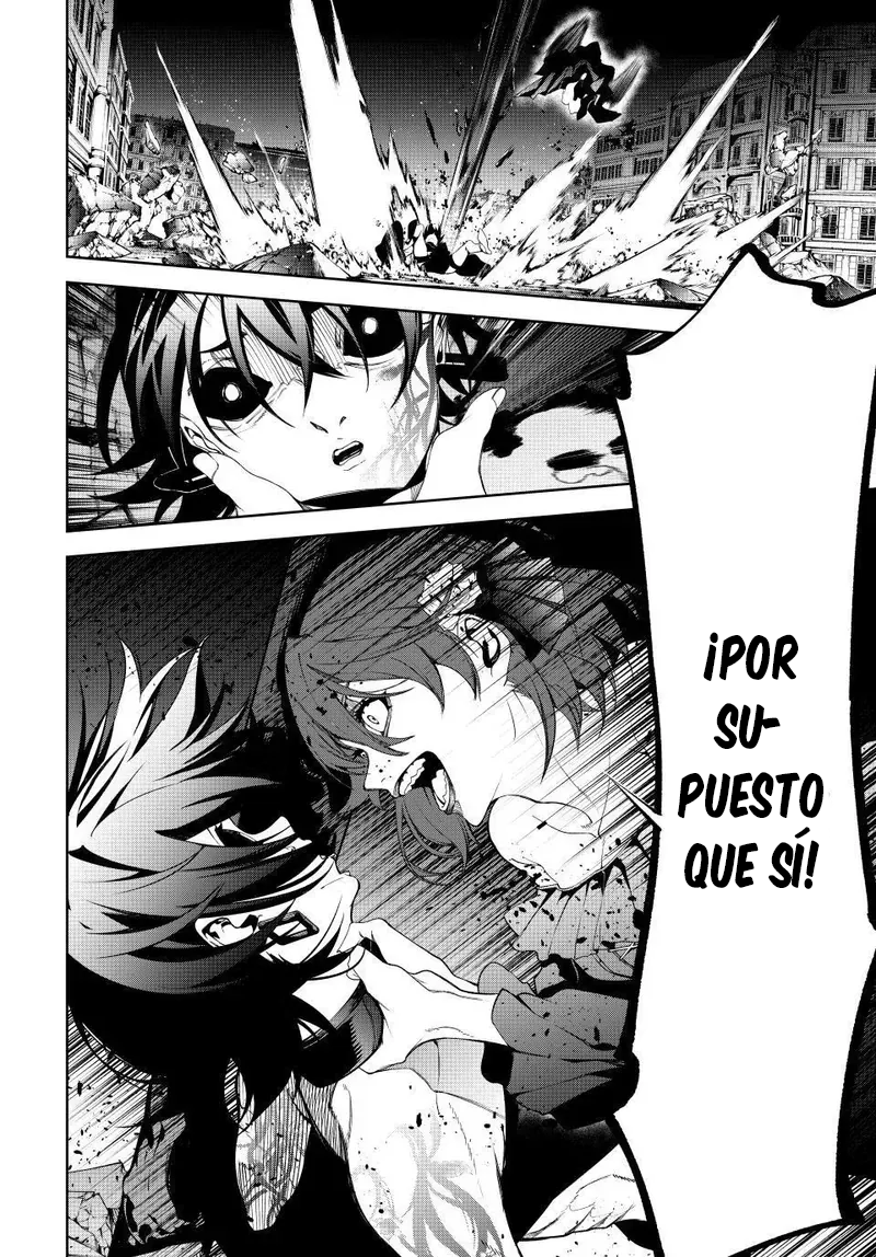 Read Wistoria_ Wand and Sword Español Manga Online