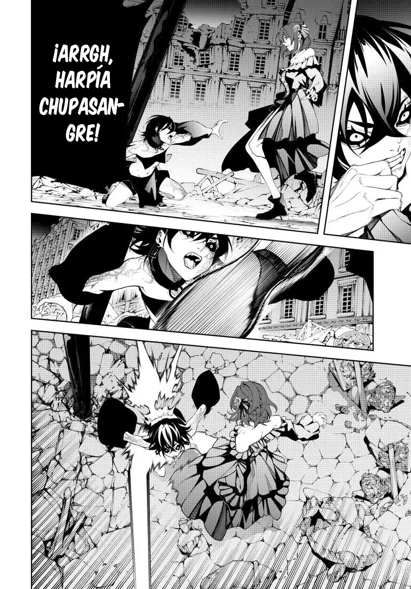 Read Wistoria_ Wand and Sword Español Manga Online