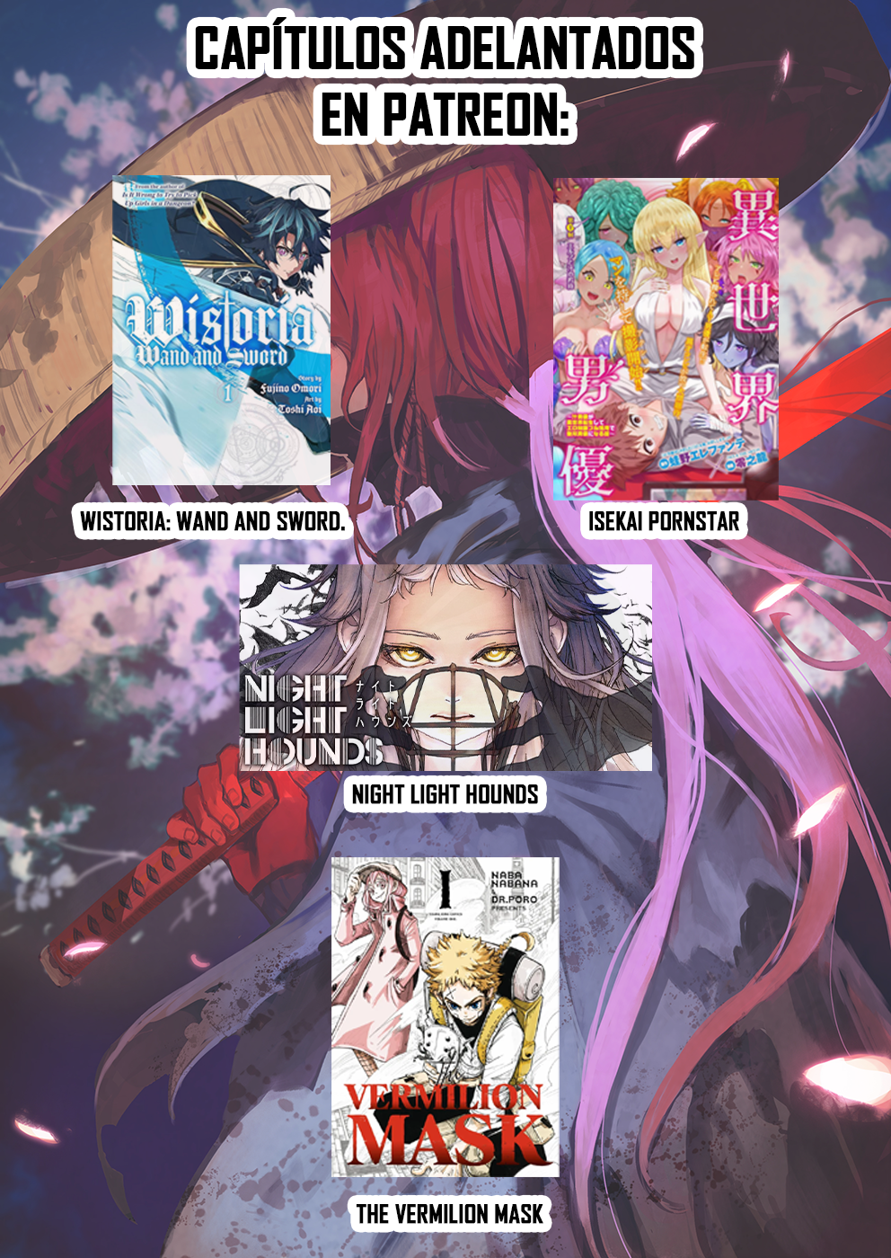 Read Wistoria_ Wand and Sword Español Manga Online