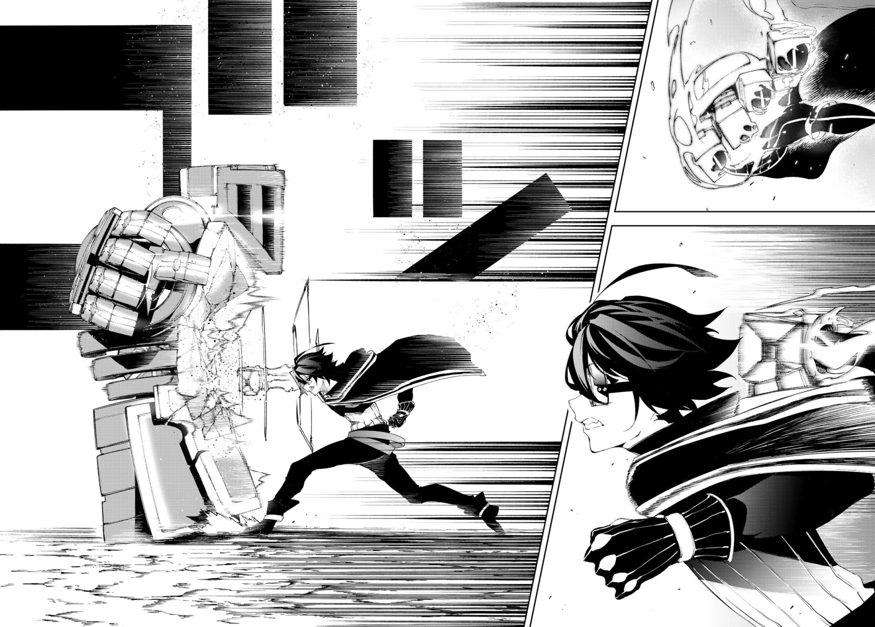 Read Wistoria_ Wand and Sword Español Manga Online