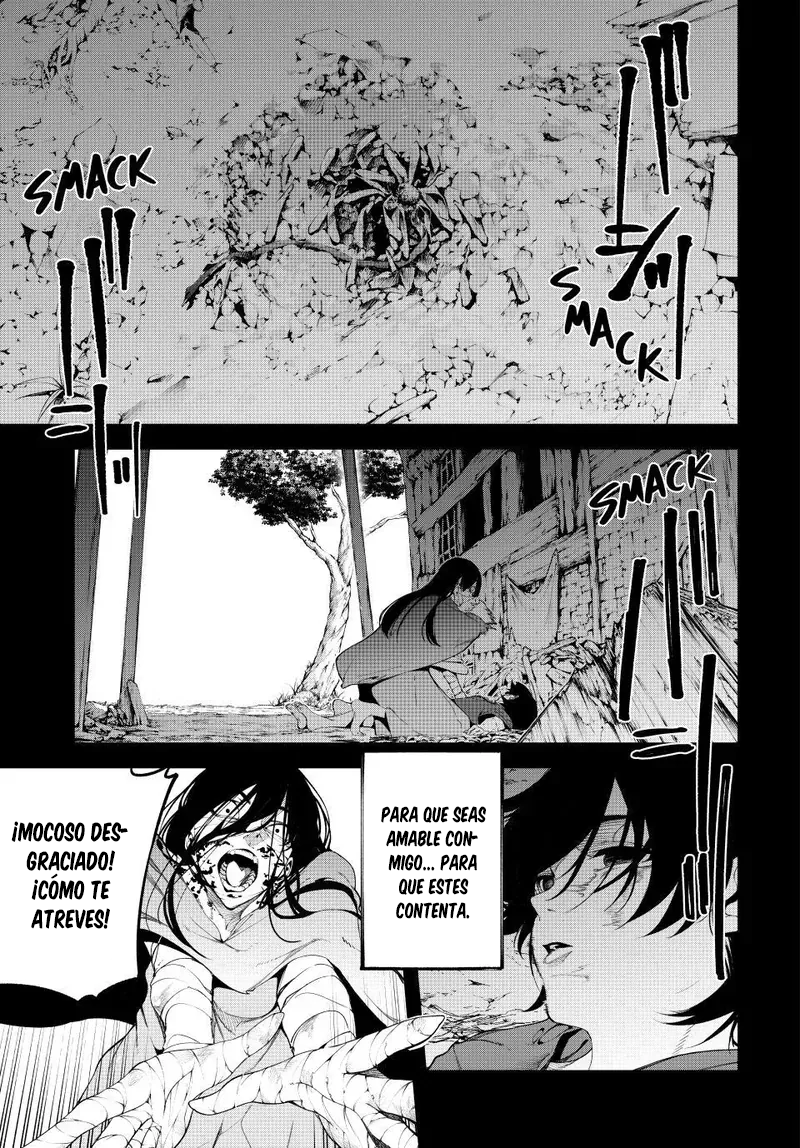 Read Wistoria_ Wand and Sword Español Manga Online