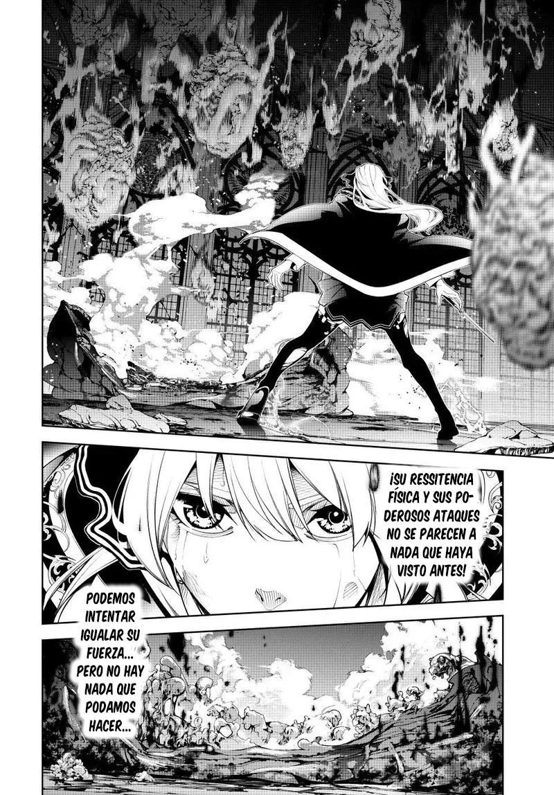 Read Wistoria_ Wand and Sword Español Manga Online