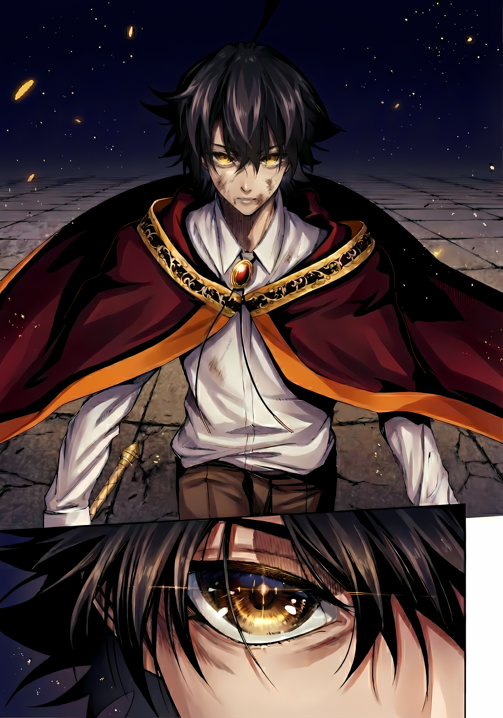 Read Wistoria_ Wand and Sword Español Manga Online