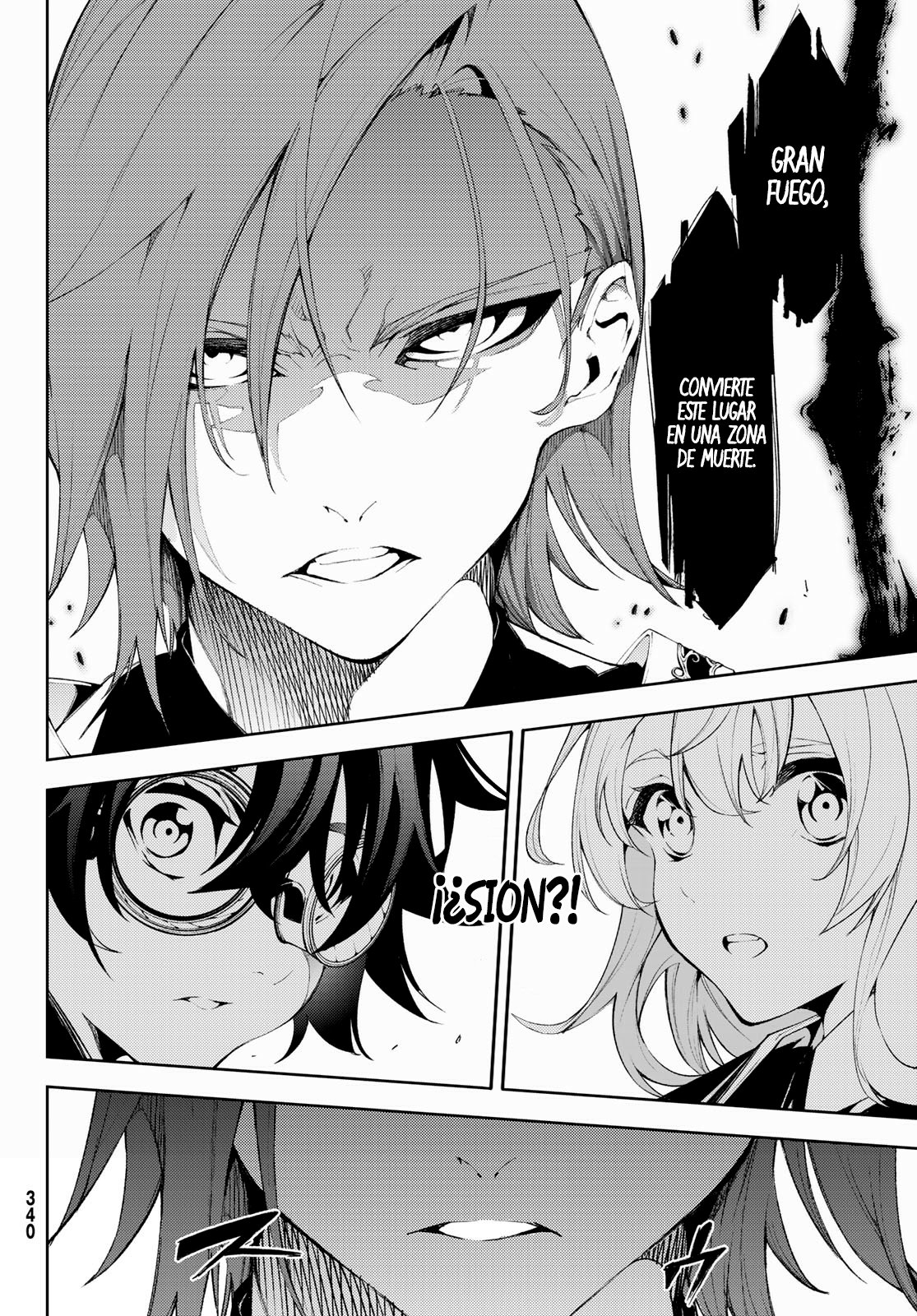 Read Wistoria_ Wand and Sword Español Manga Online