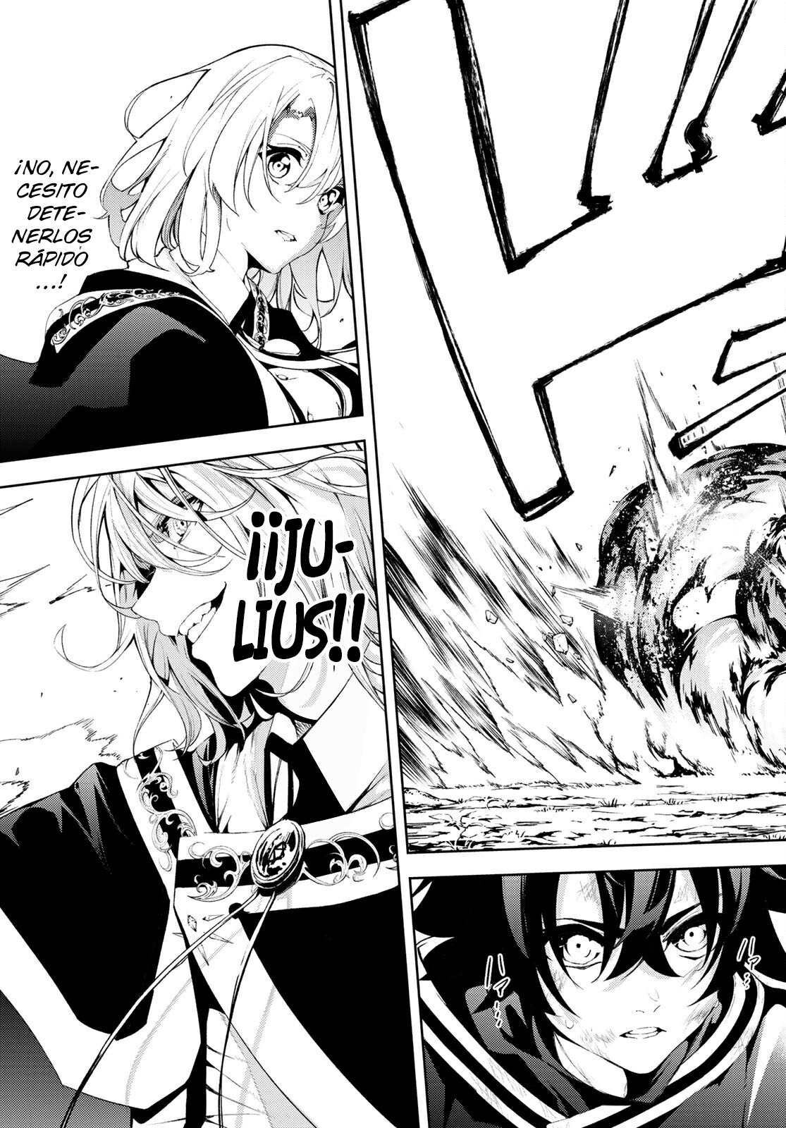 Read Wistoria_ Wand and Sword Español Manga Online