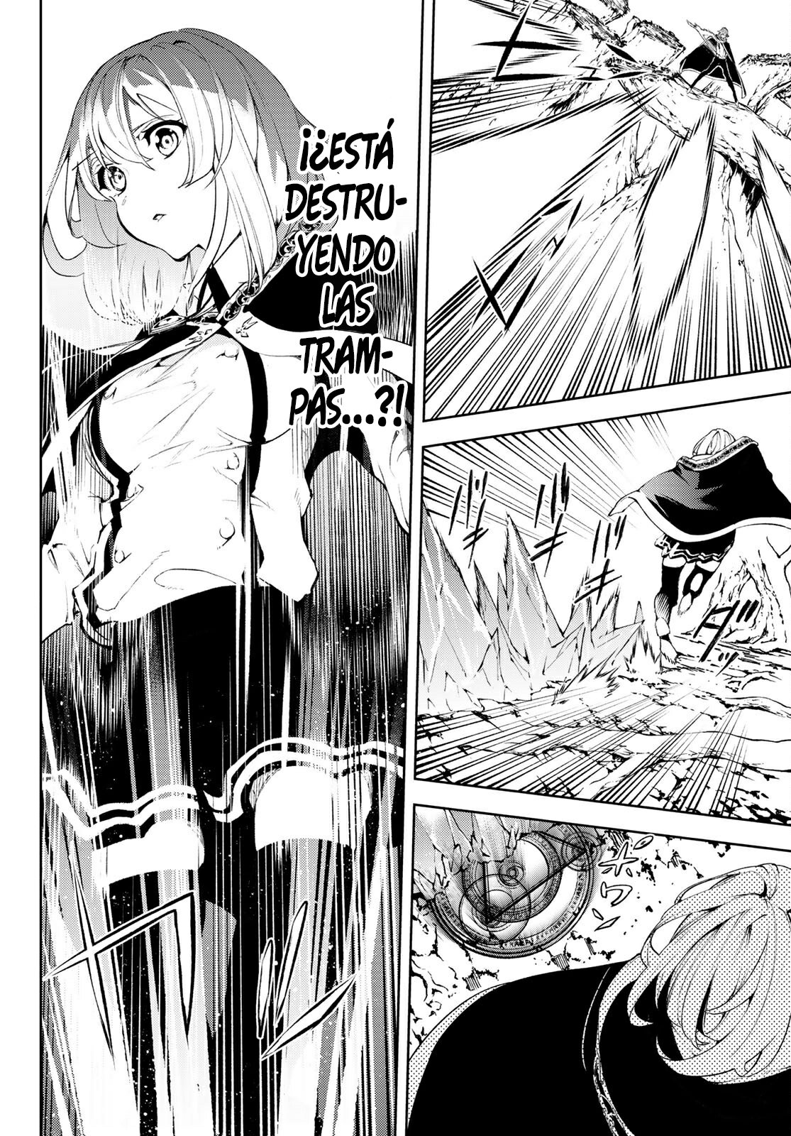 Read Wistoria_ Wand and Sword Español Manga Online