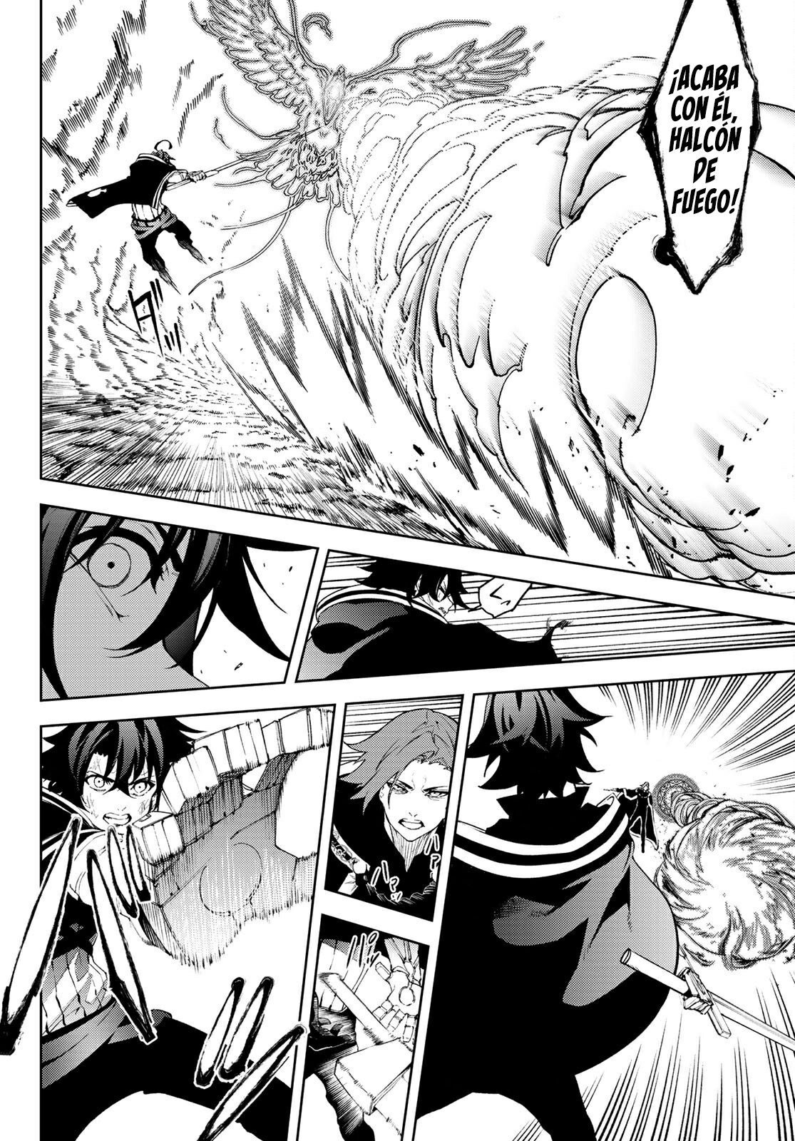 Read Wistoria_ Wand and Sword Español Manga Online