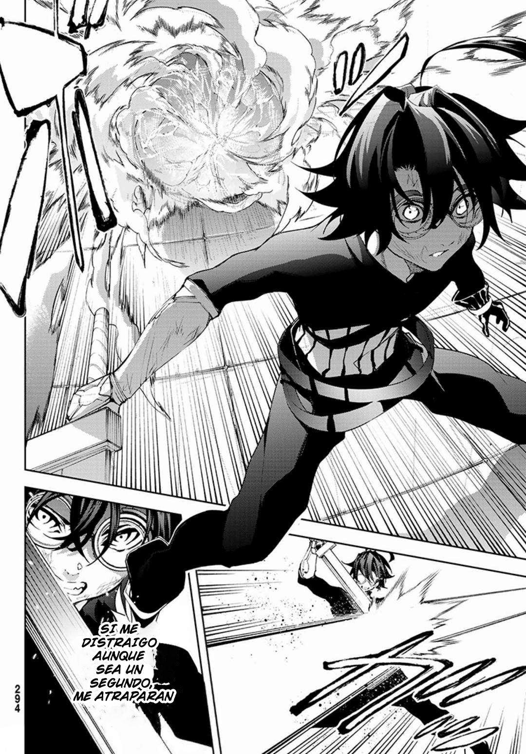 Read Wistoria_ Wand and Sword Español Manga Online