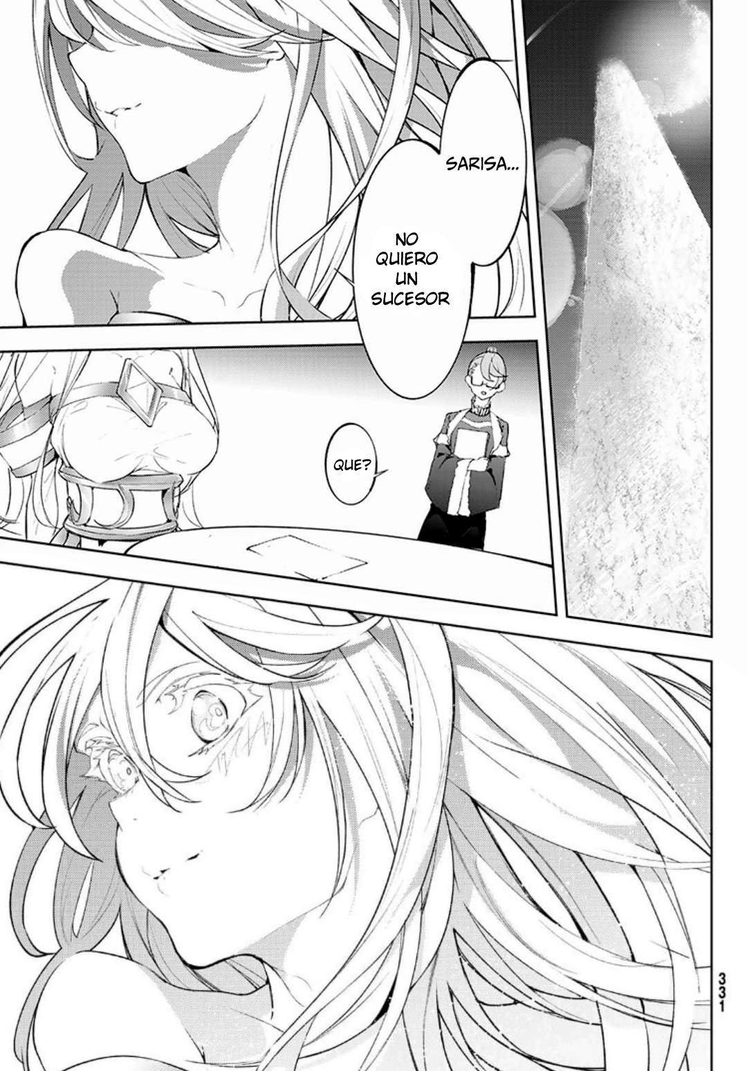 Read Wistoria_ Wand and Sword Español Manga Online