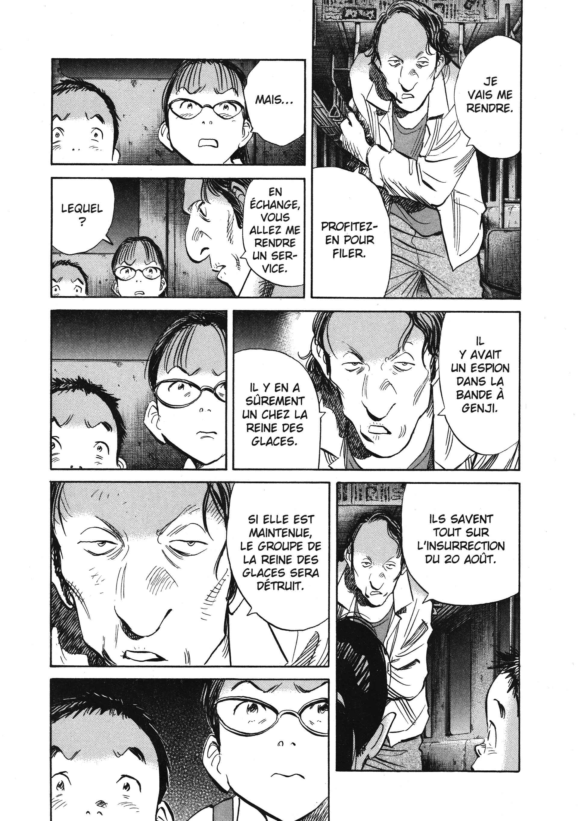 Read 20th Century Boys FRANCAIS Manga Online