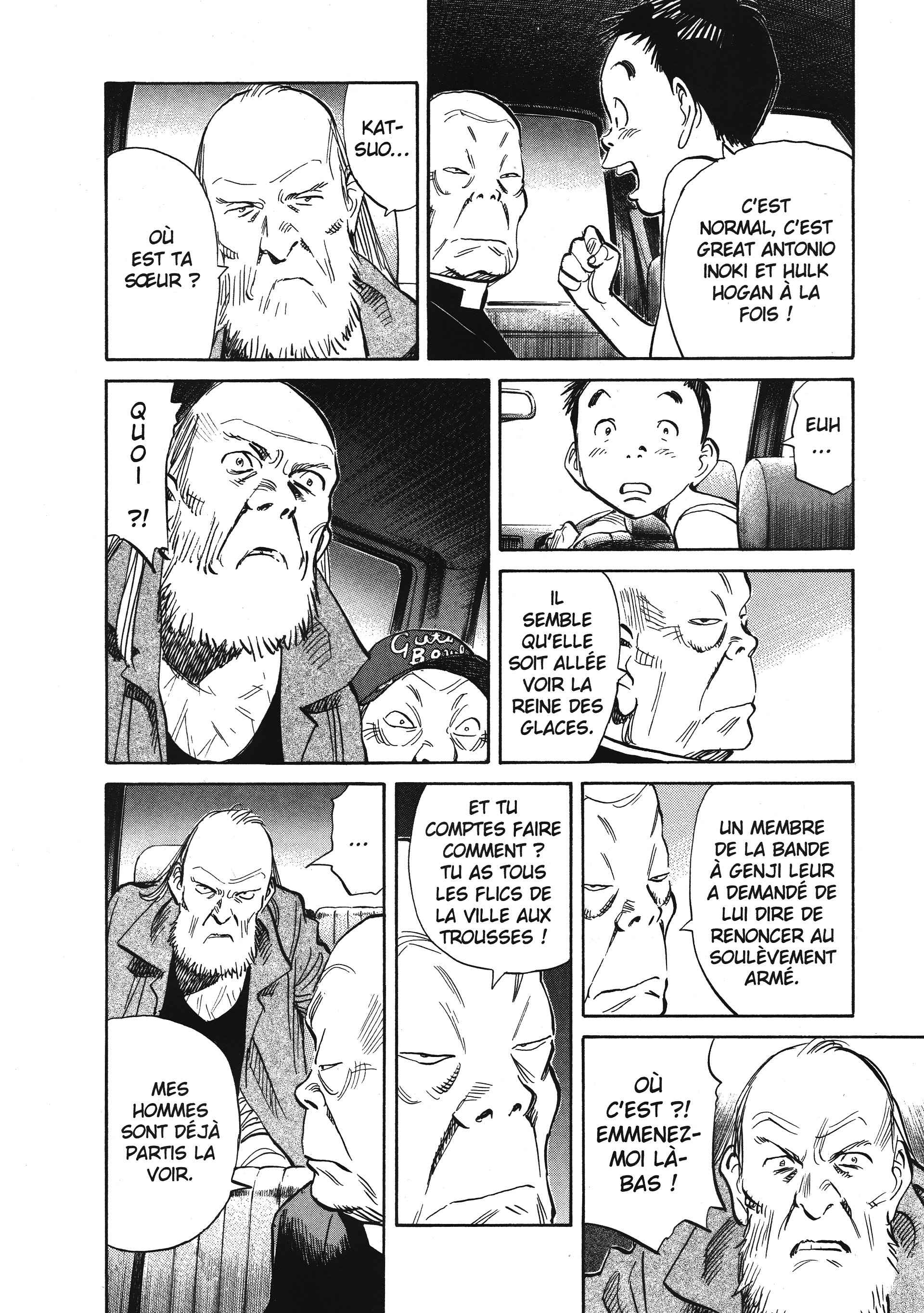 Read 20th Century Boys FRANCAIS Manga Online