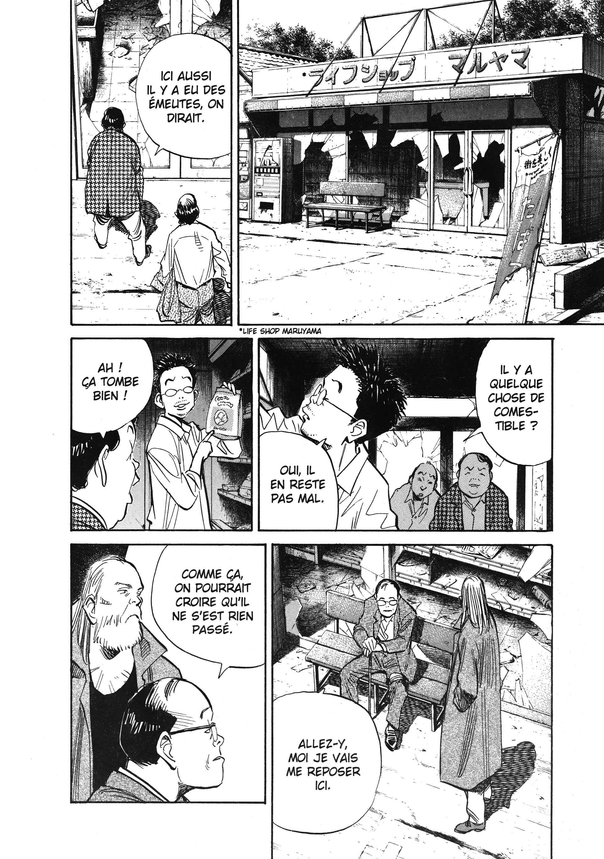 Read 20th Century Boys FRANCAIS Manga Online