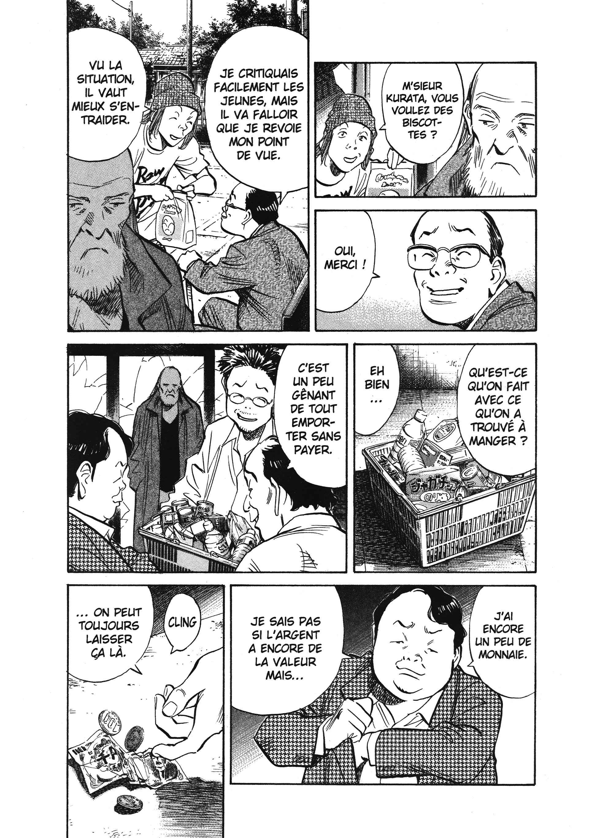 Read 20th Century Boys FRANCAIS Manga Online