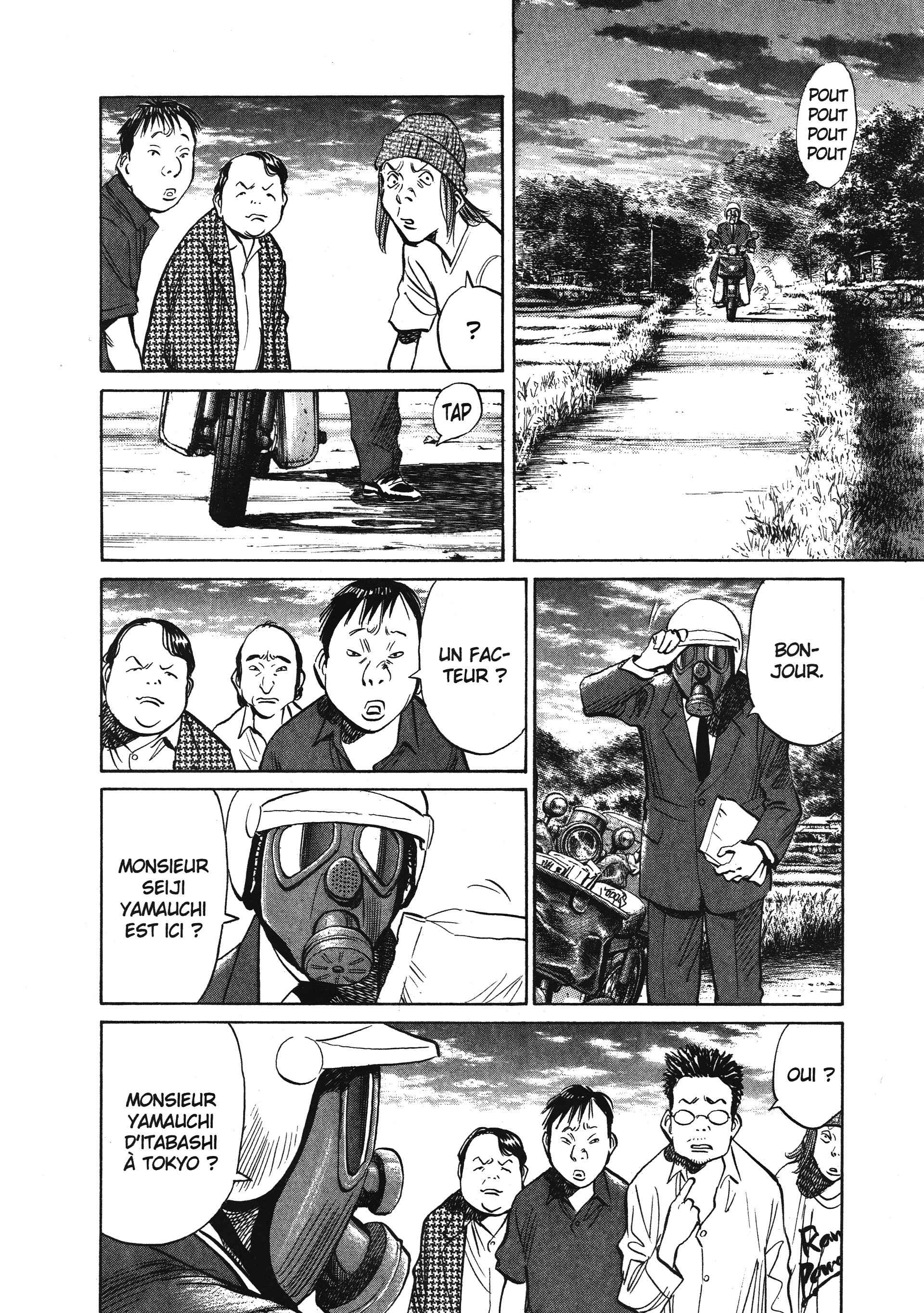Read 20th Century Boys FRANCAIS Manga Online