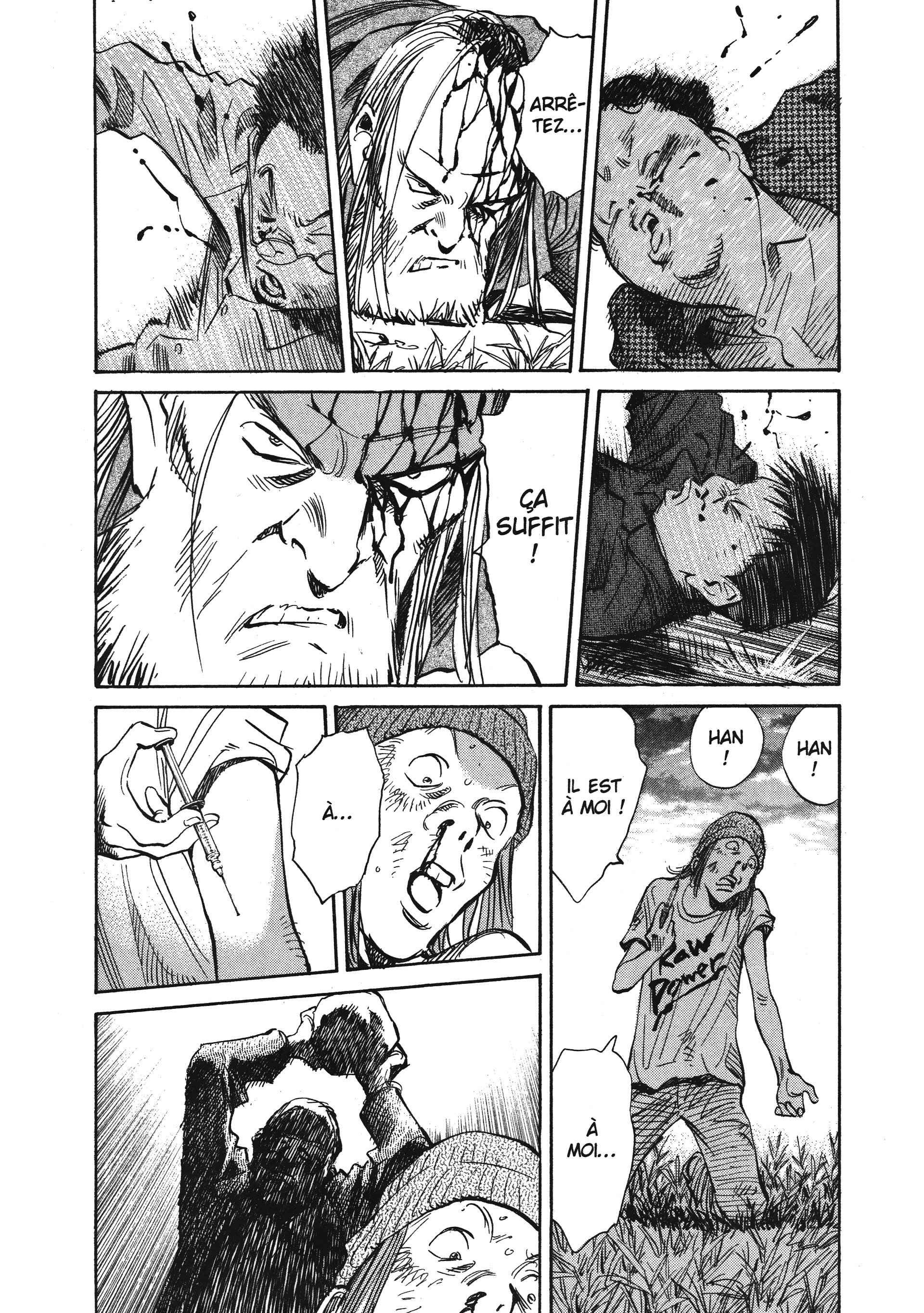 Read 20th Century Boys FRANCAIS Manga Online