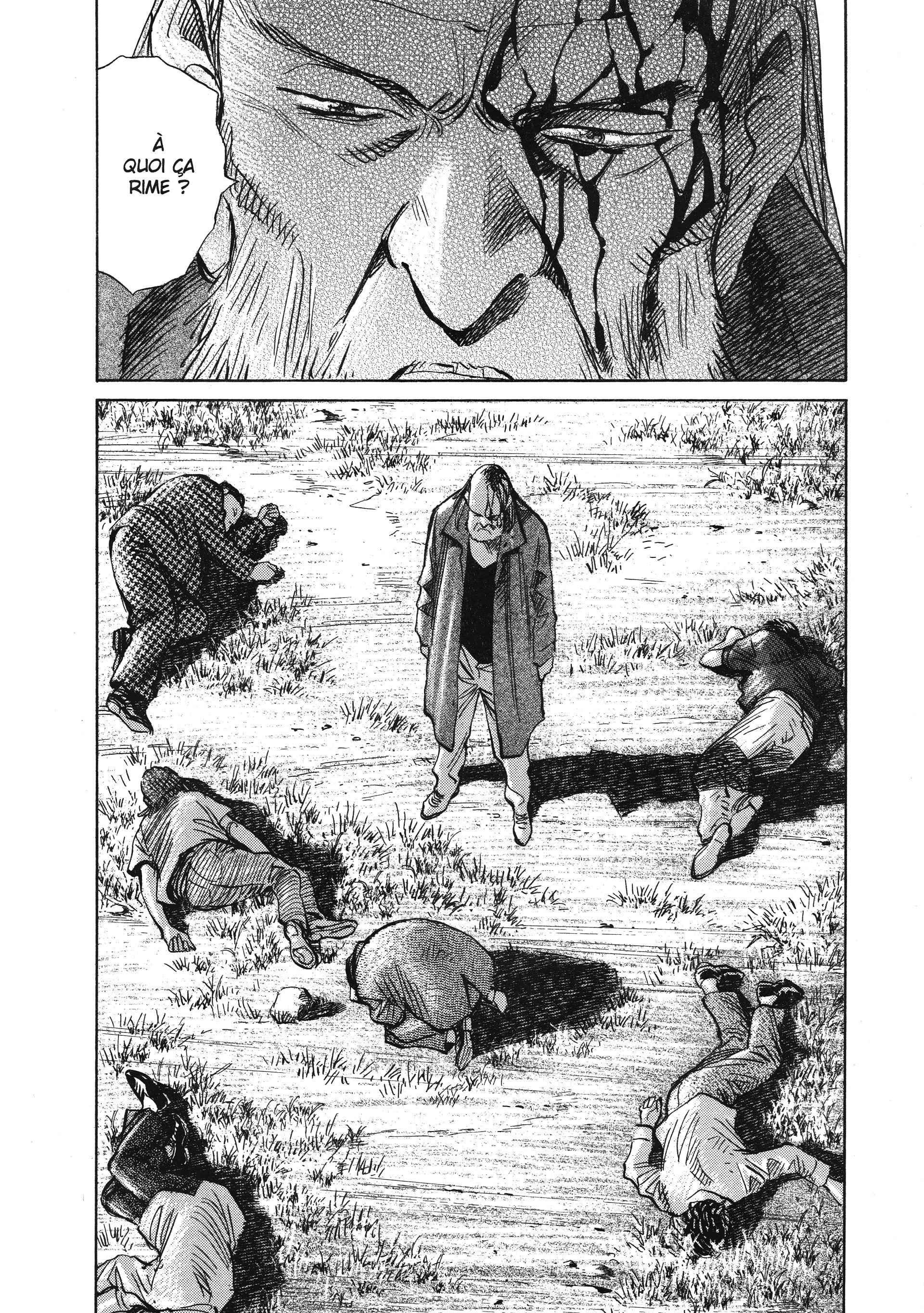 Read 20th Century Boys FRANCAIS Manga Online