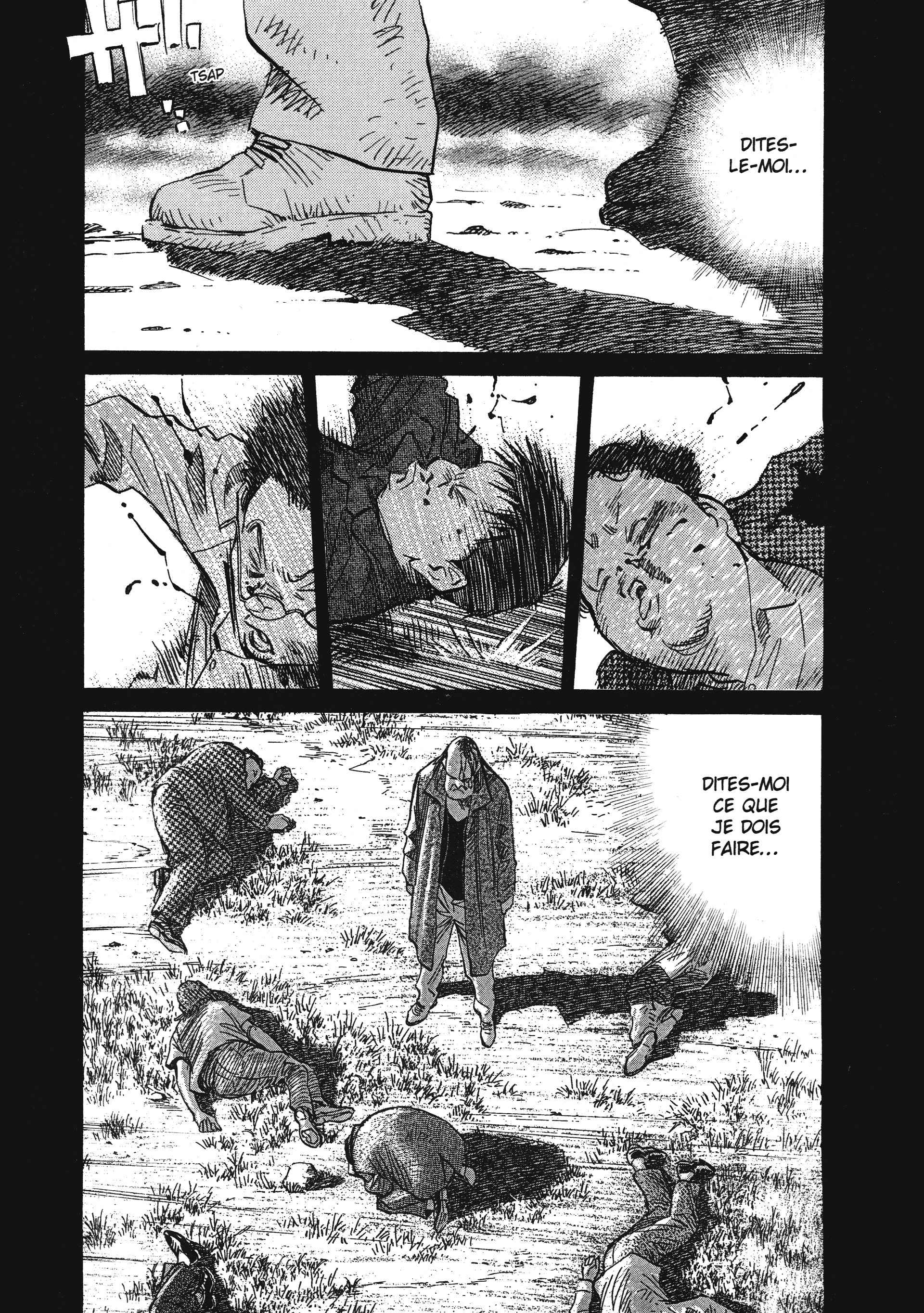 Read 20th Century Boys FRANCAIS Manga Online