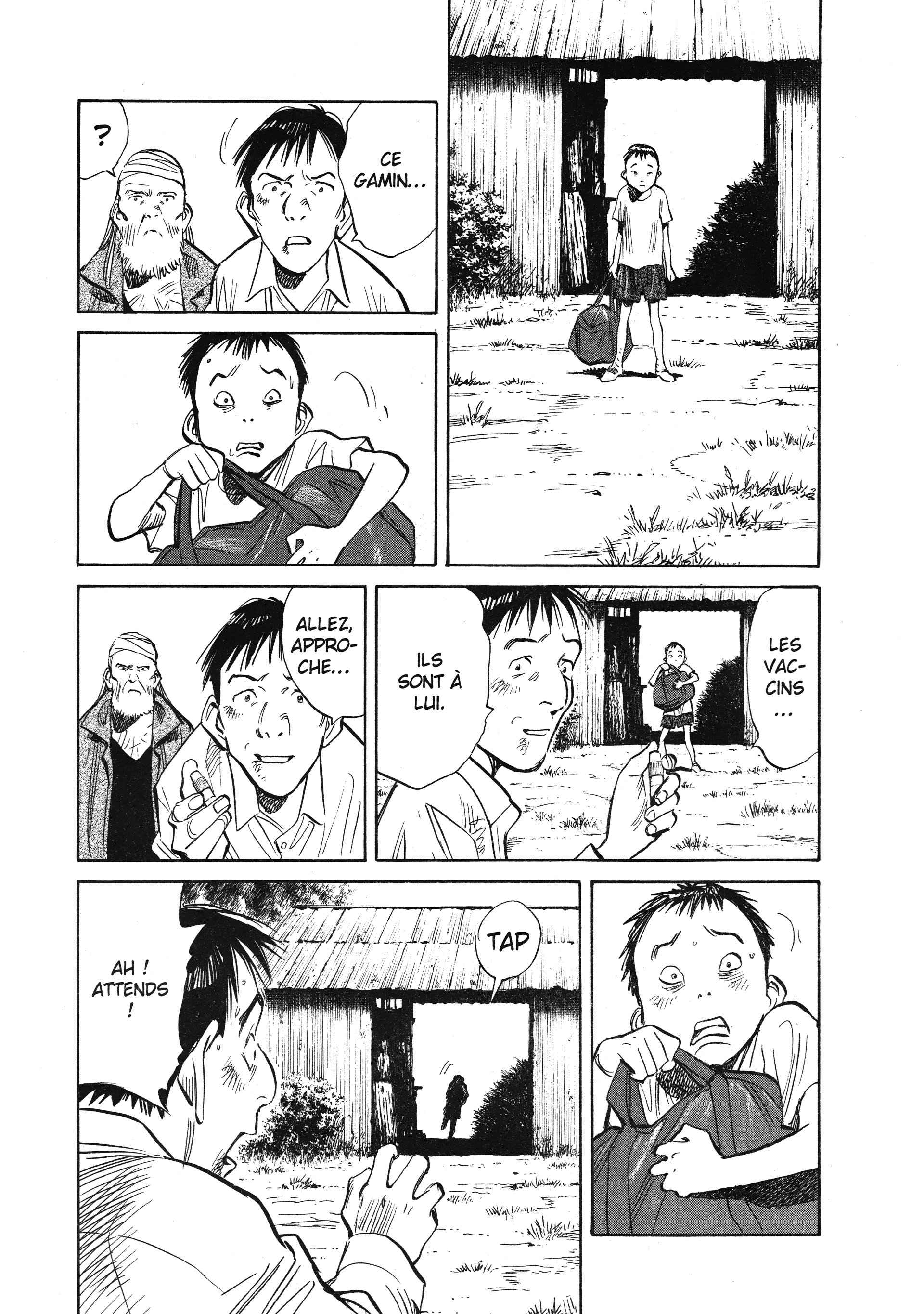 Read 20th Century Boys FRANCAIS Manga Online
