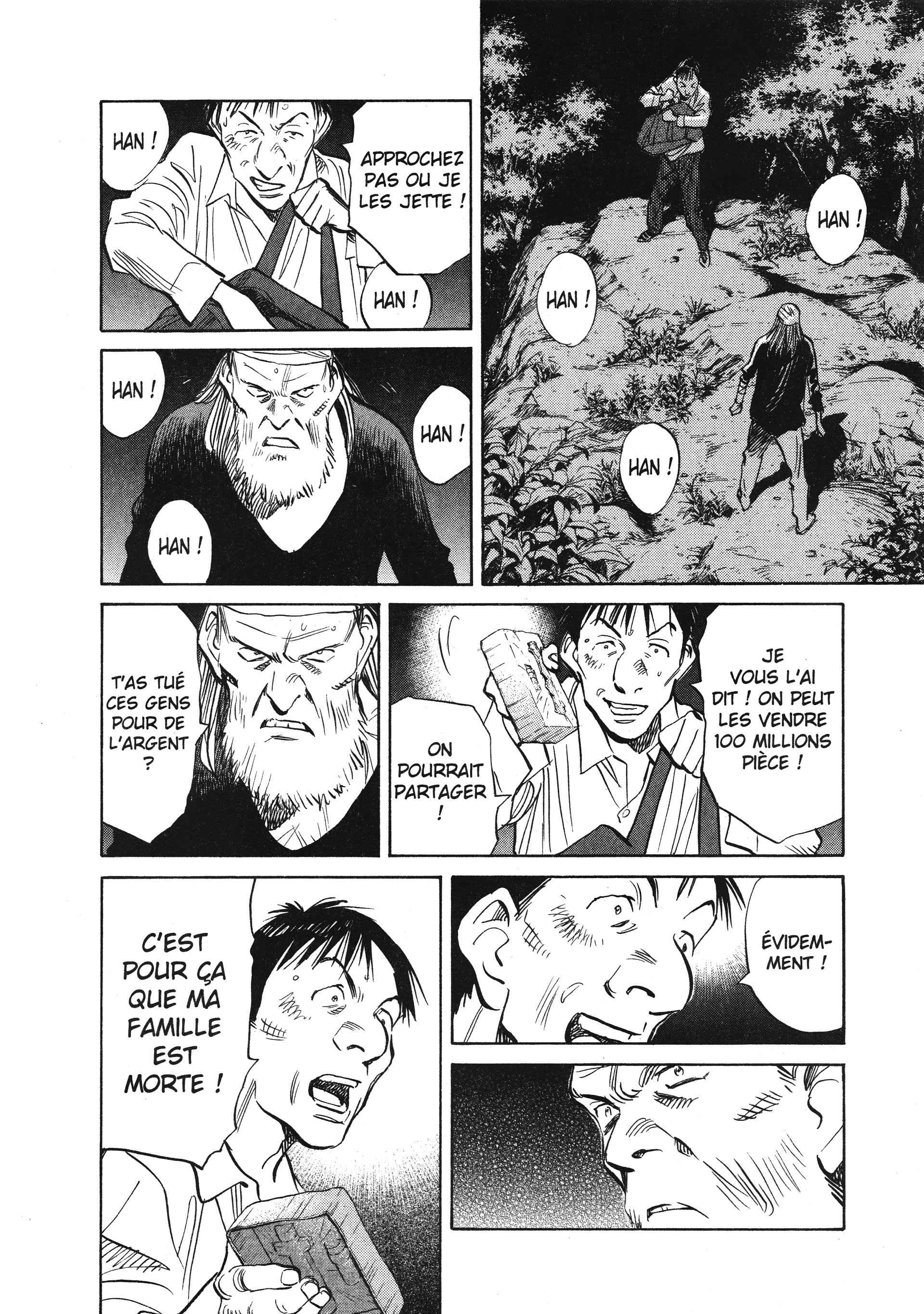 Read 20th Century Boys FRANCAIS Manga Online