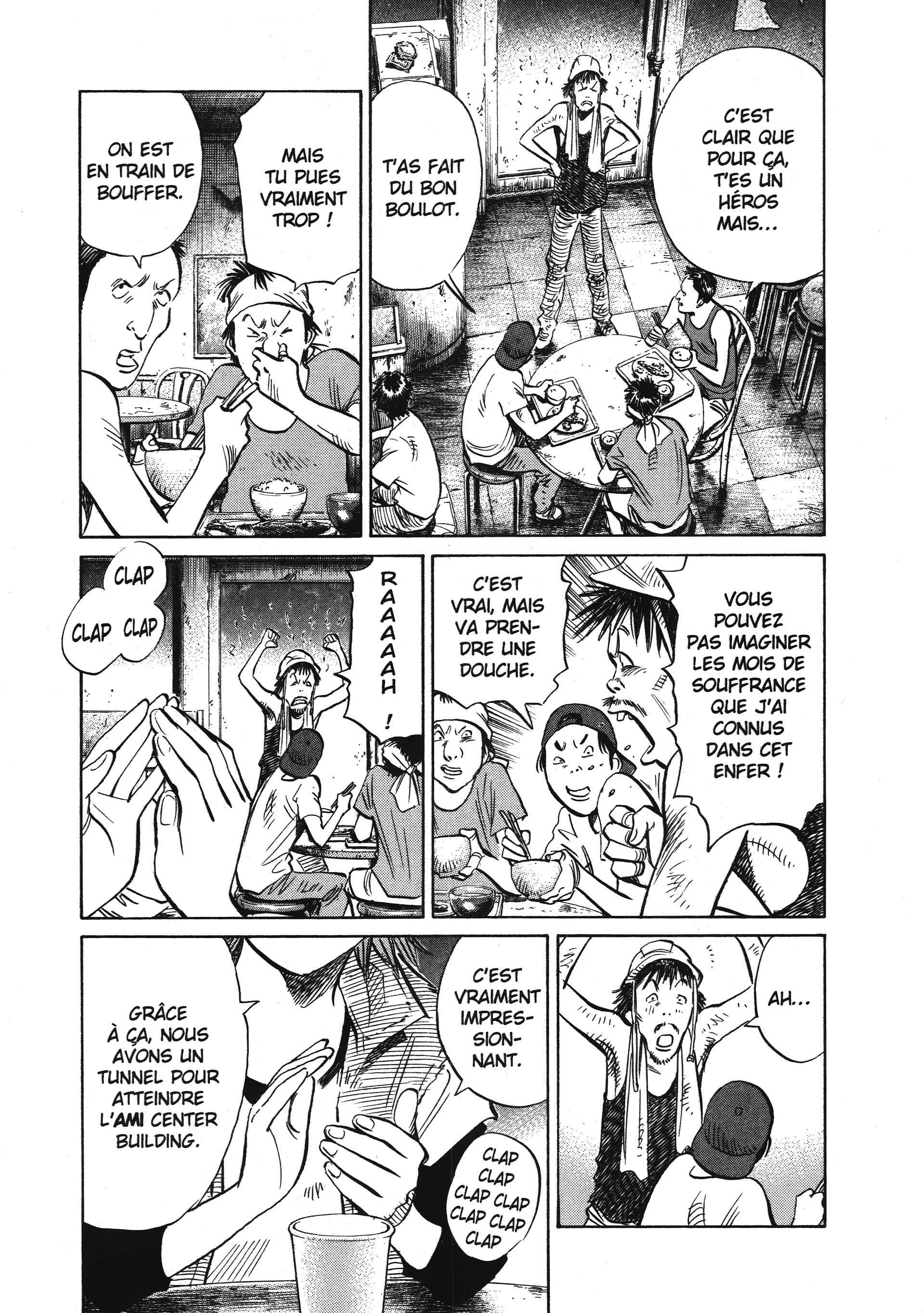 Read 20th Century Boys FRANCAIS Manga Online