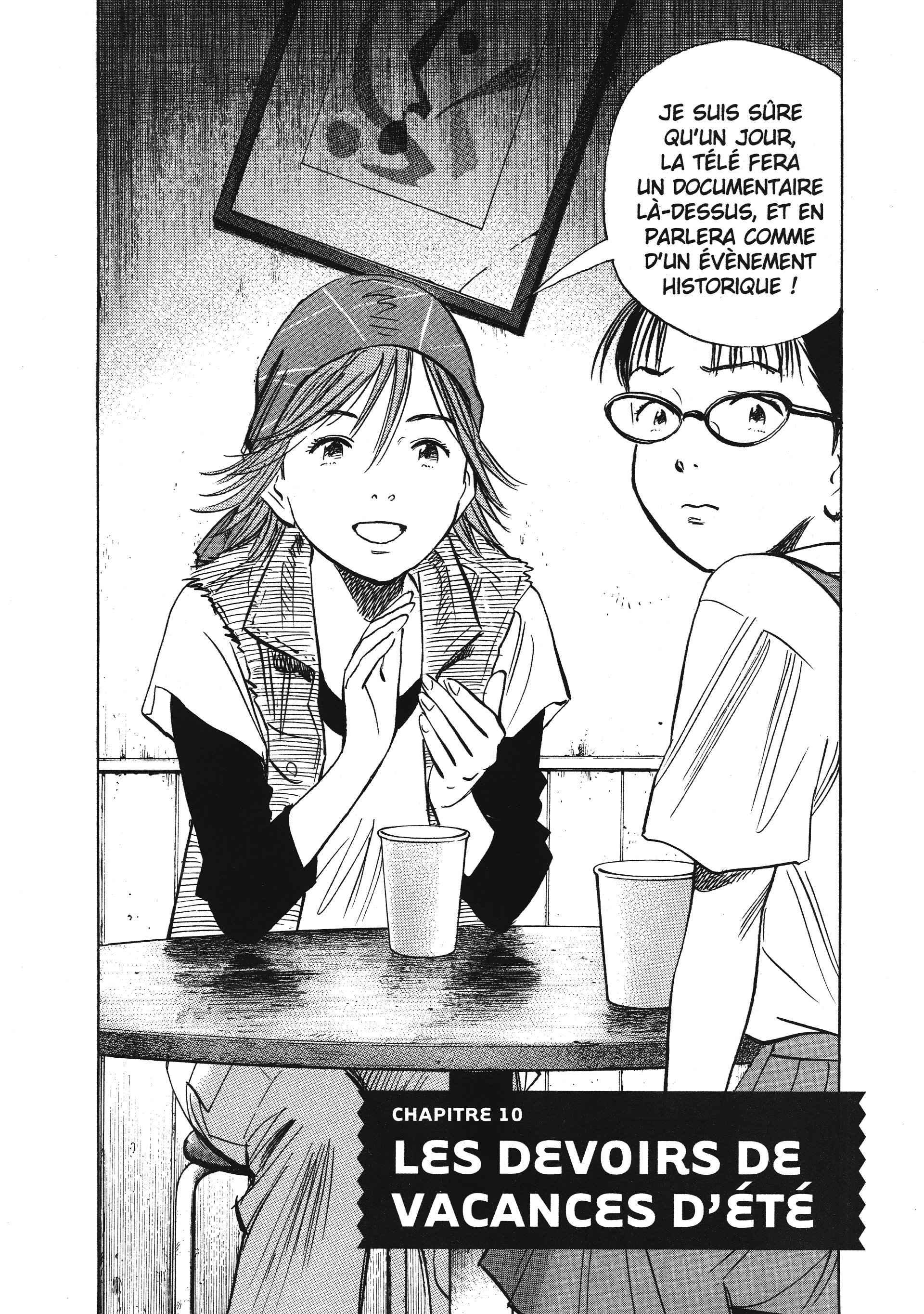 Read 20th Century Boys FRANCAIS Manga Online