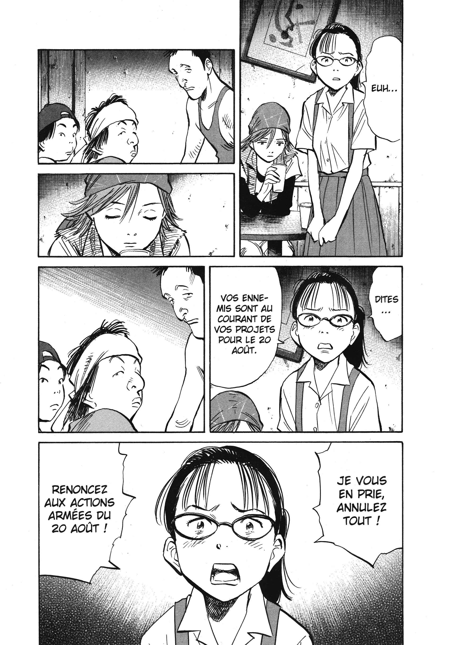 Read 20th Century Boys FRANCAIS Manga Online