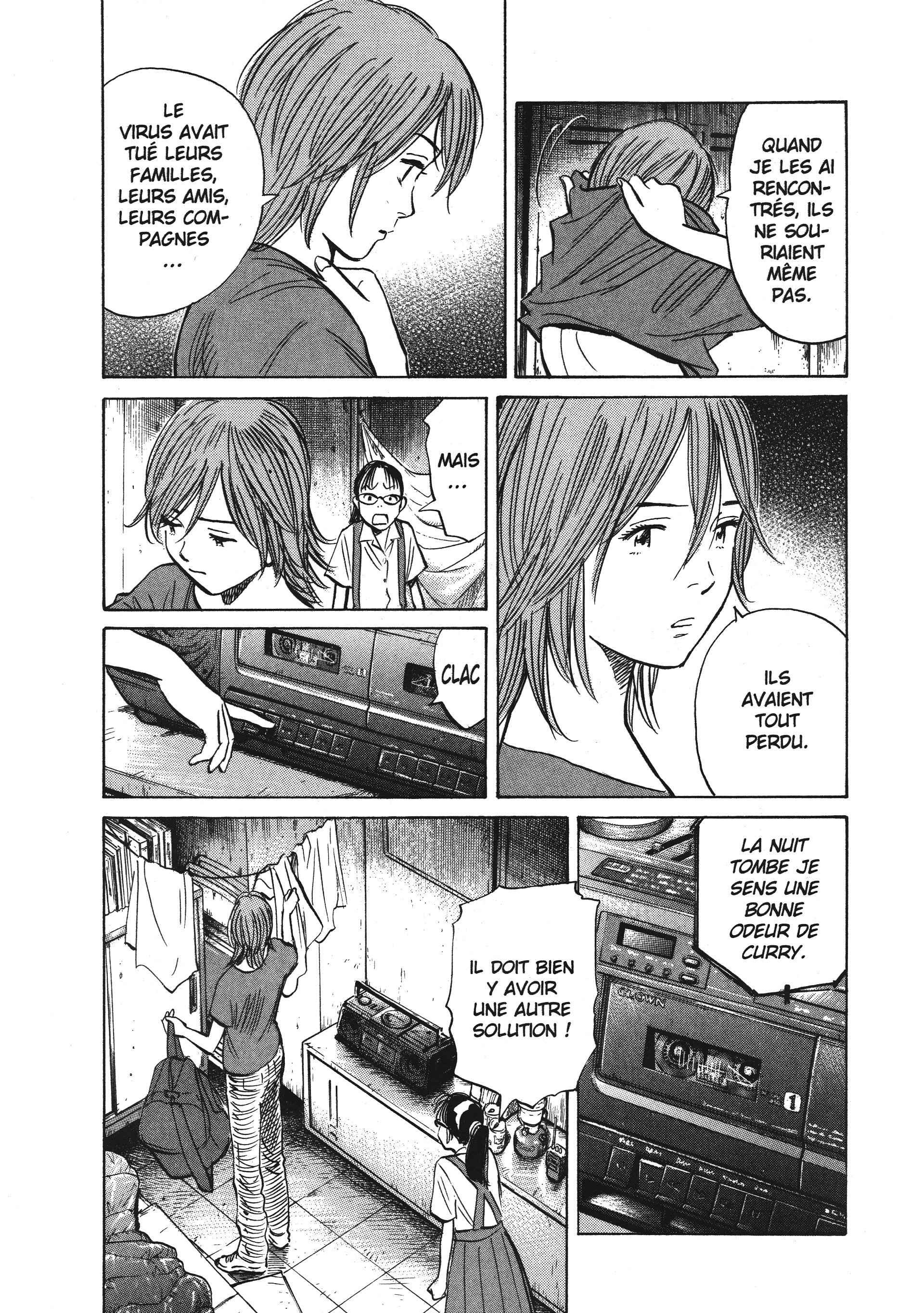 Read 20th Century Boys FRANCAIS Manga Online