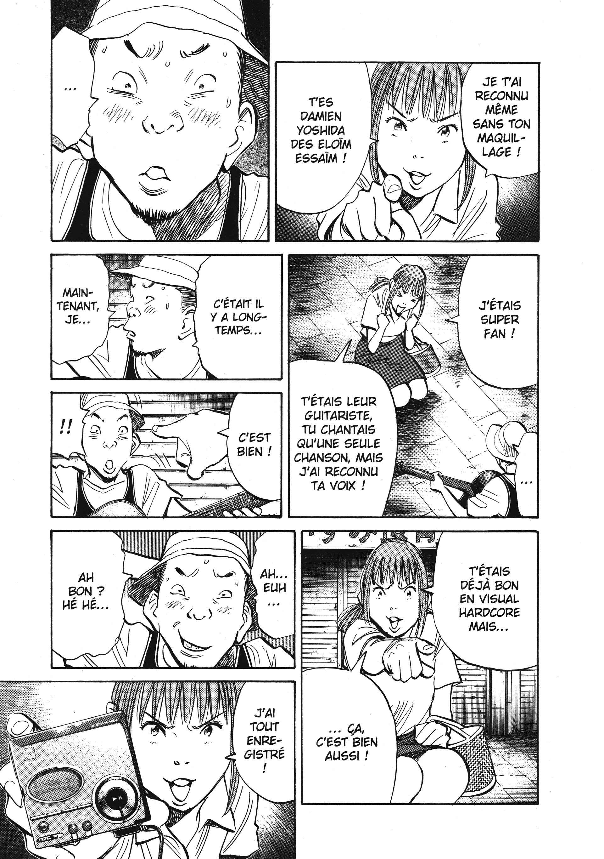 Read 20th Century Boys FRANCAIS Manga Online