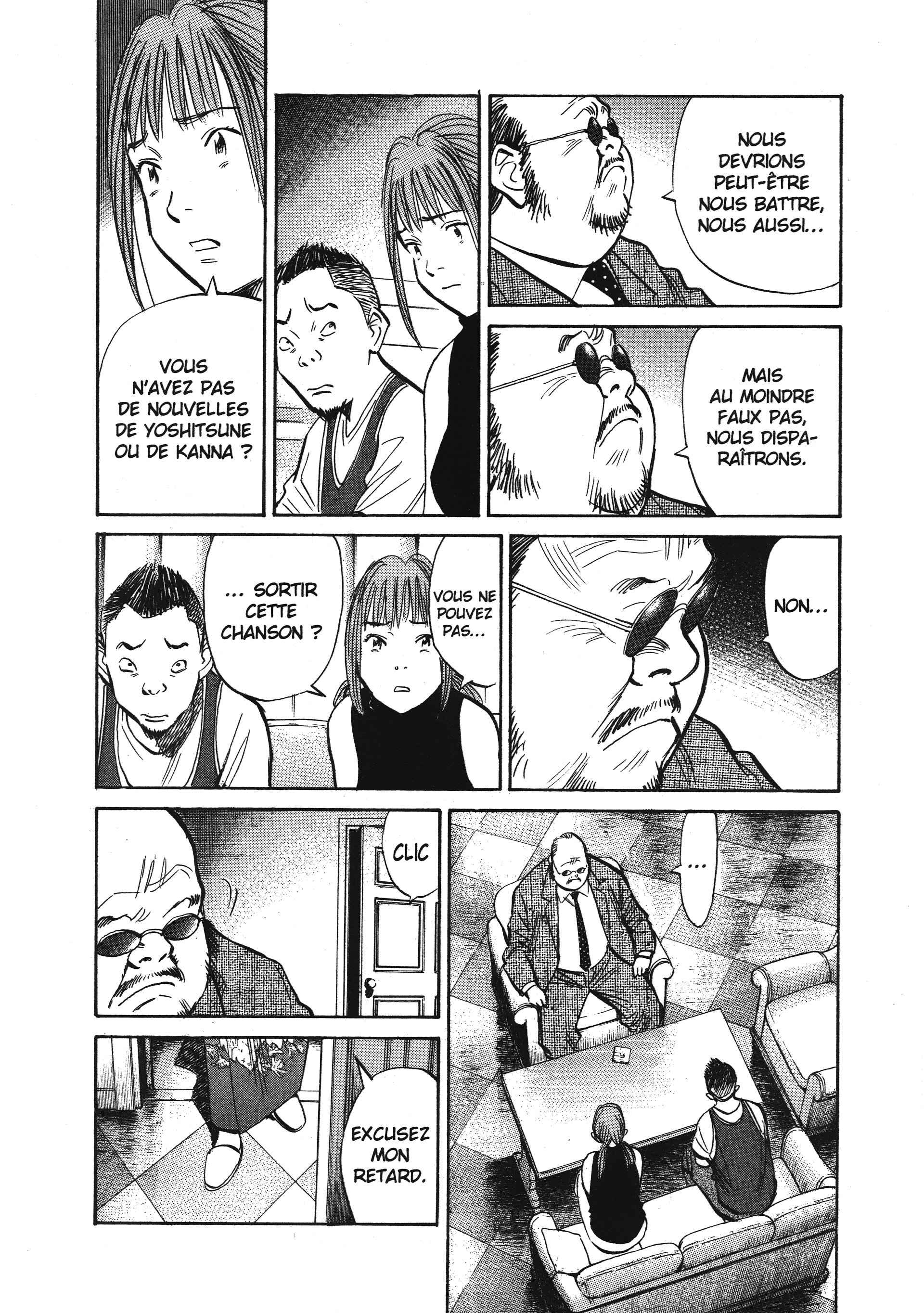 Read 20th Century Boys FRANCAIS Manga Online