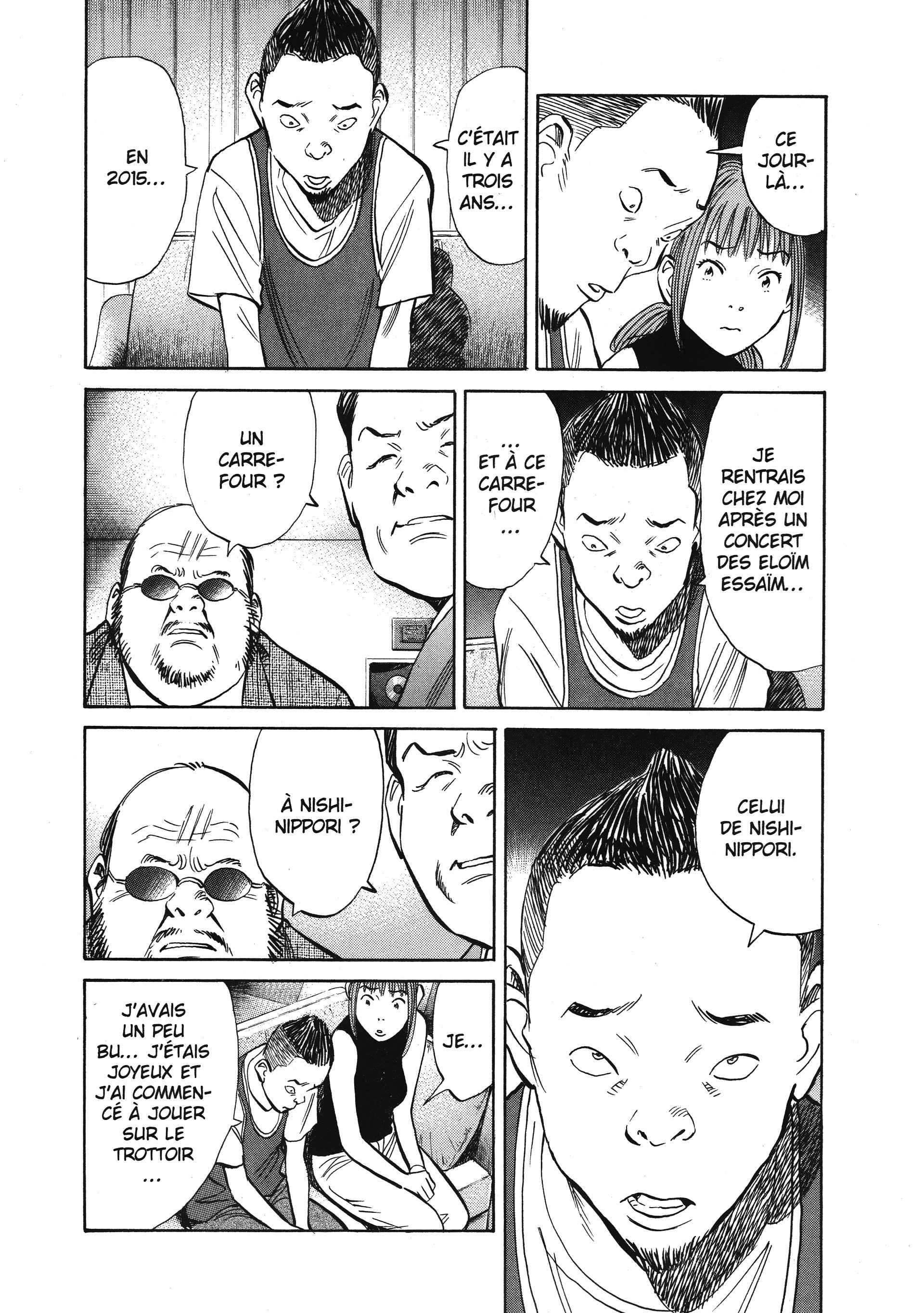 Read 20th Century Boys FRANCAIS Manga Online