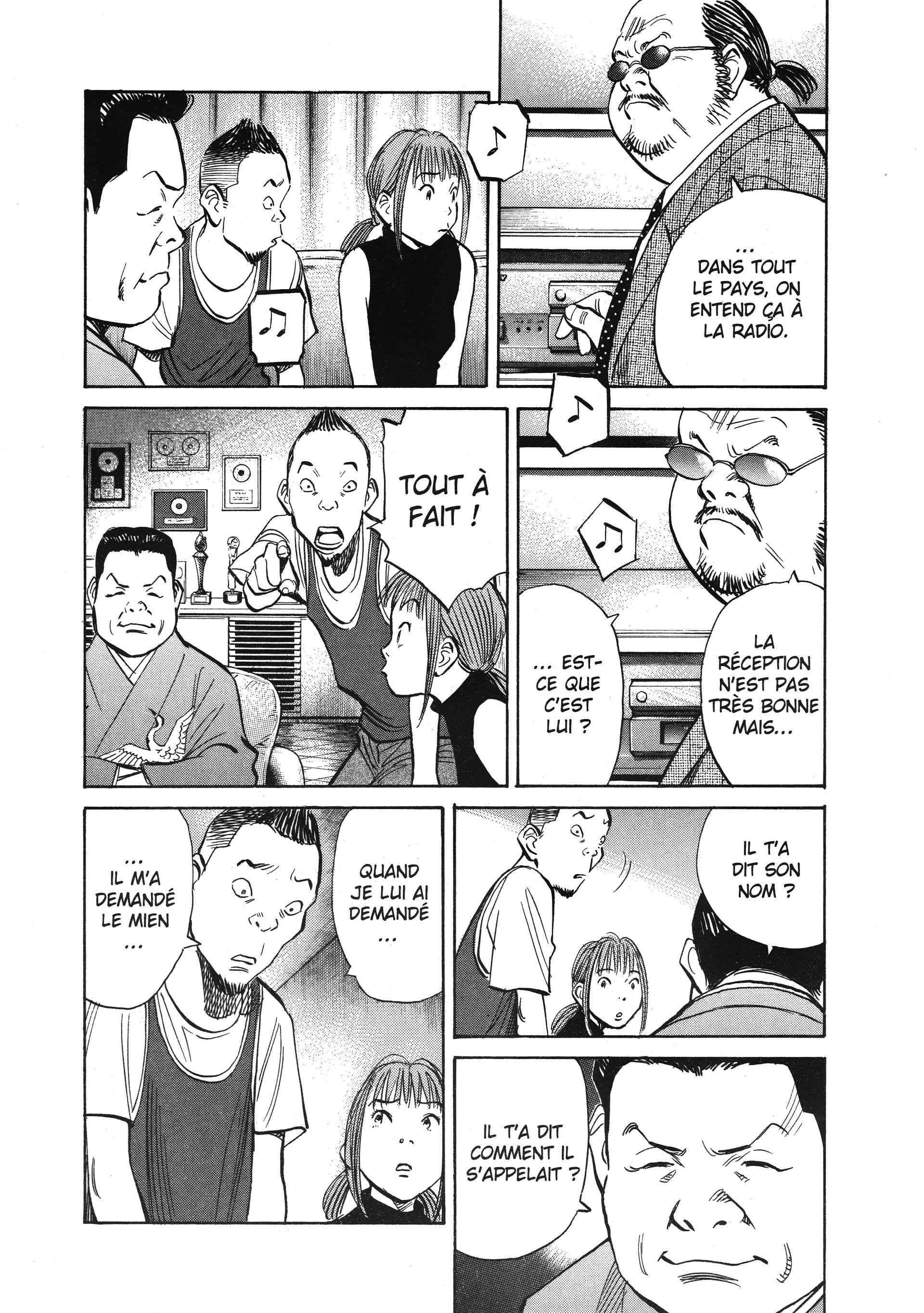 Read 20th Century Boys FRANCAIS Manga Online