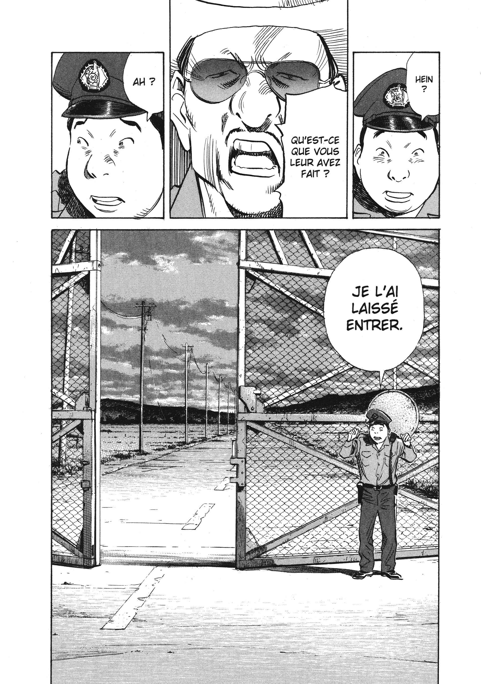 Read 20th Century Boys FRANCAIS Manga Online