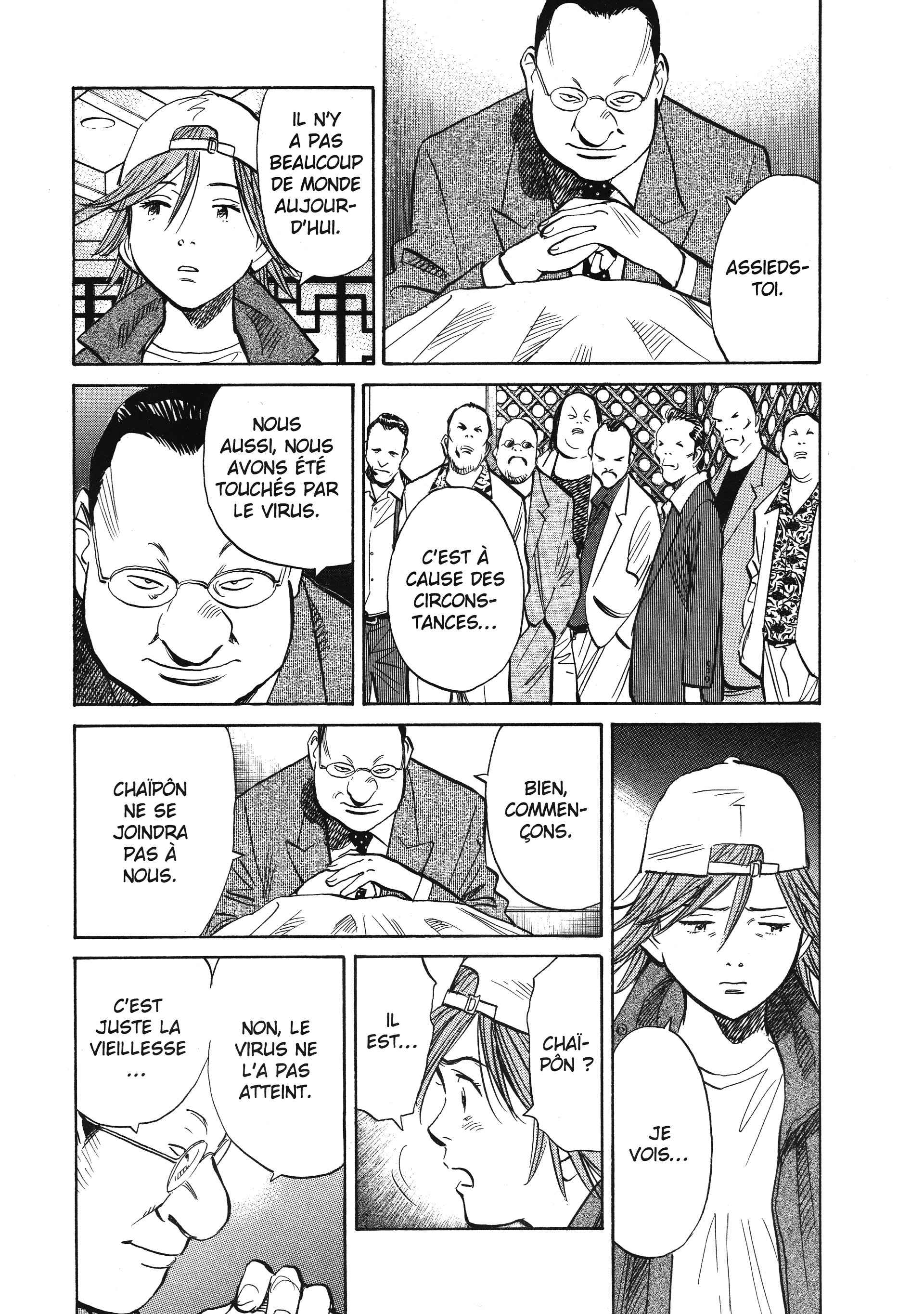 Read 20th Century Boys FRANCAIS Manga Online