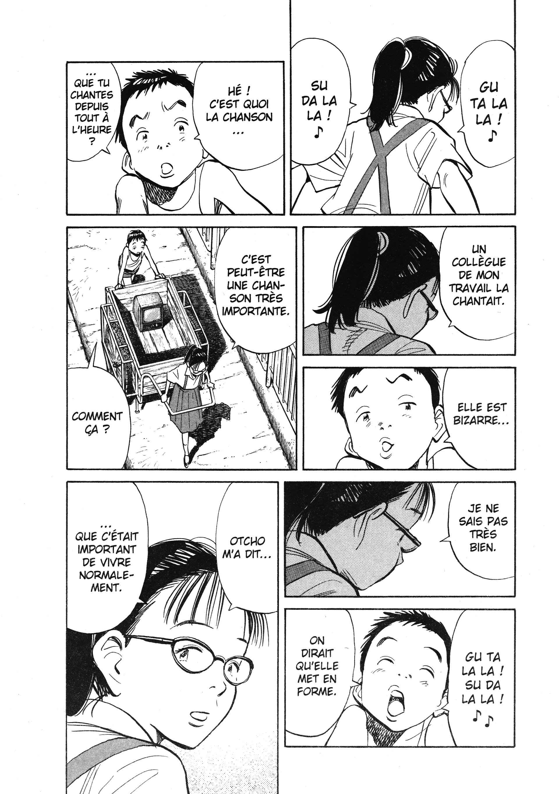 Read 20th Century Boys FRANCAIS Manga Online